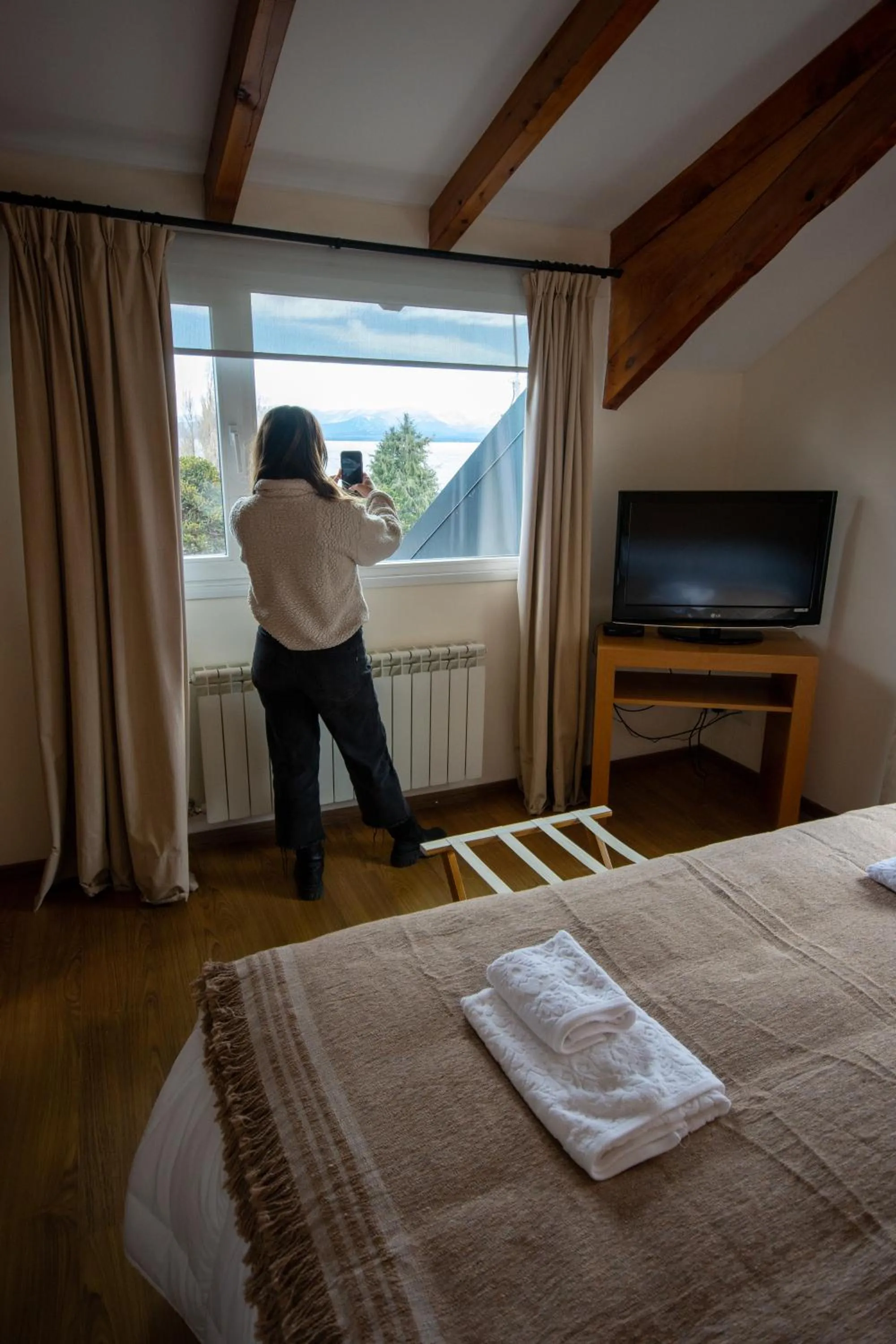 Guests, Bed in NBH Nativo Boutique Hotel