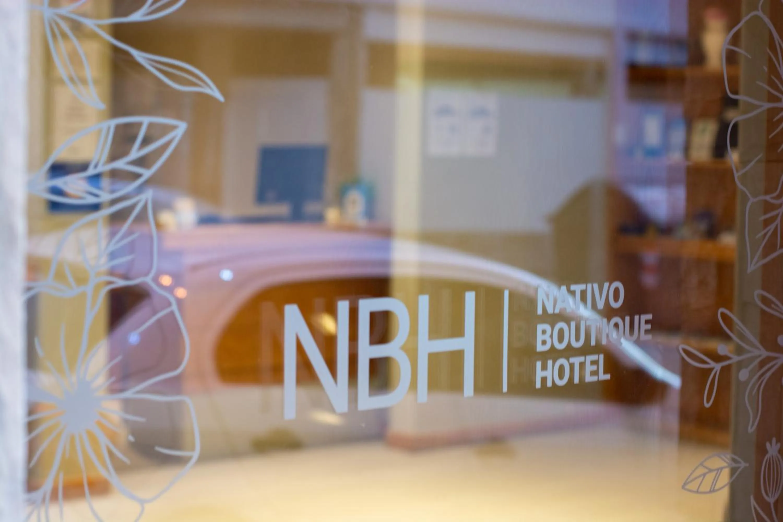 Facade/entrance, Bed in NBH Nativo Boutique Hotel