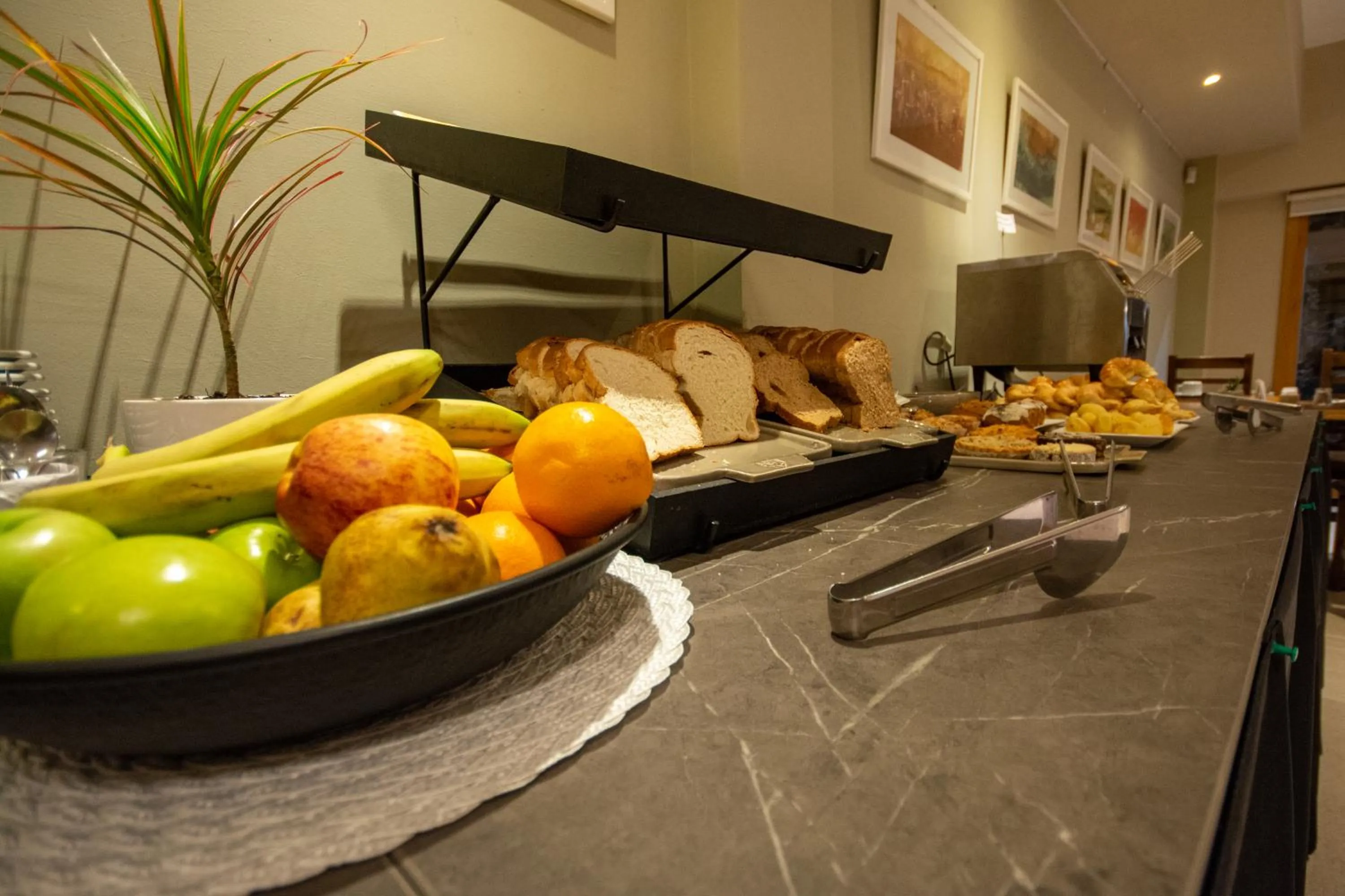 Breakfast in NBH Nativo Boutique Hotel