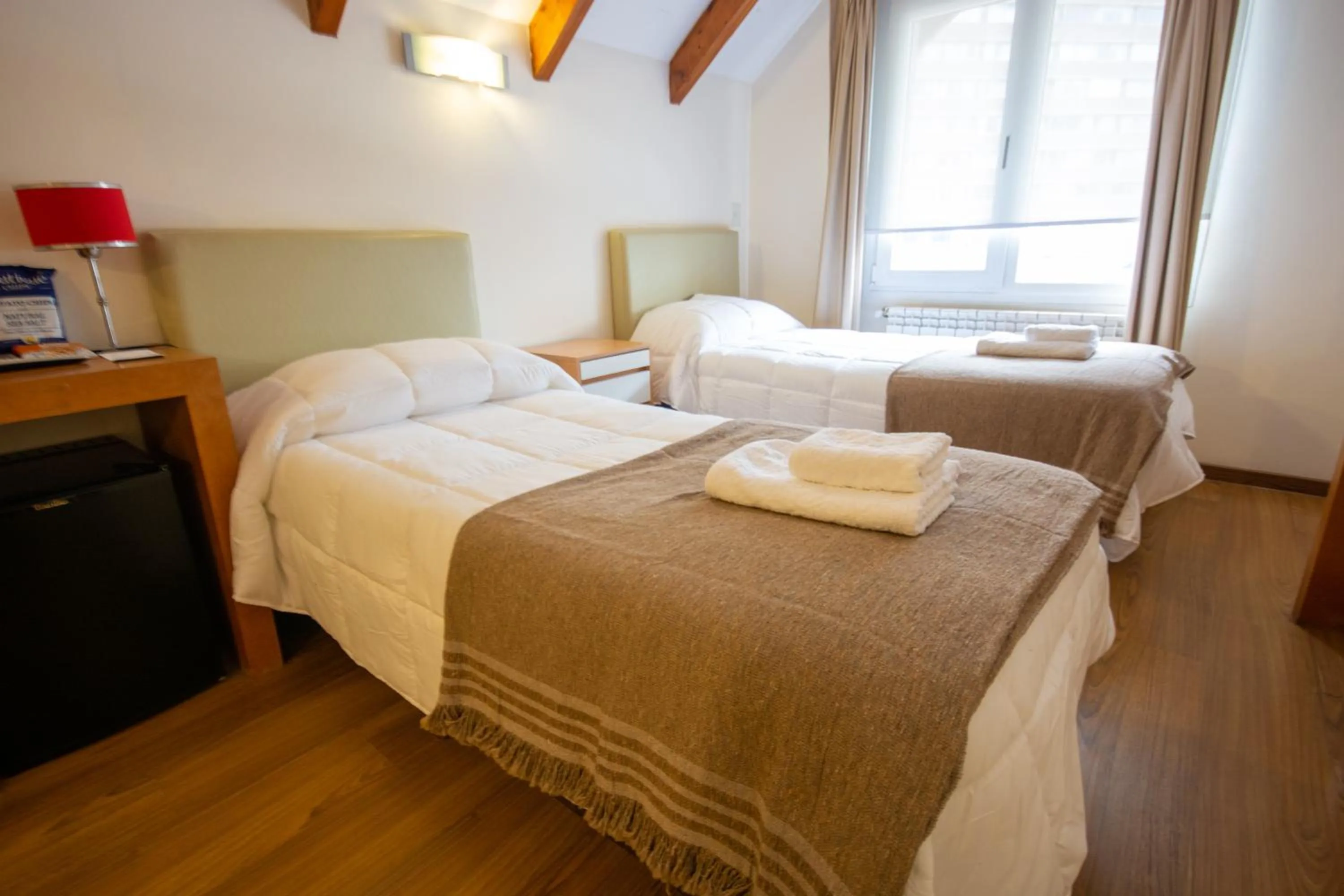 Bed in NBH Nativo Boutique Hotel