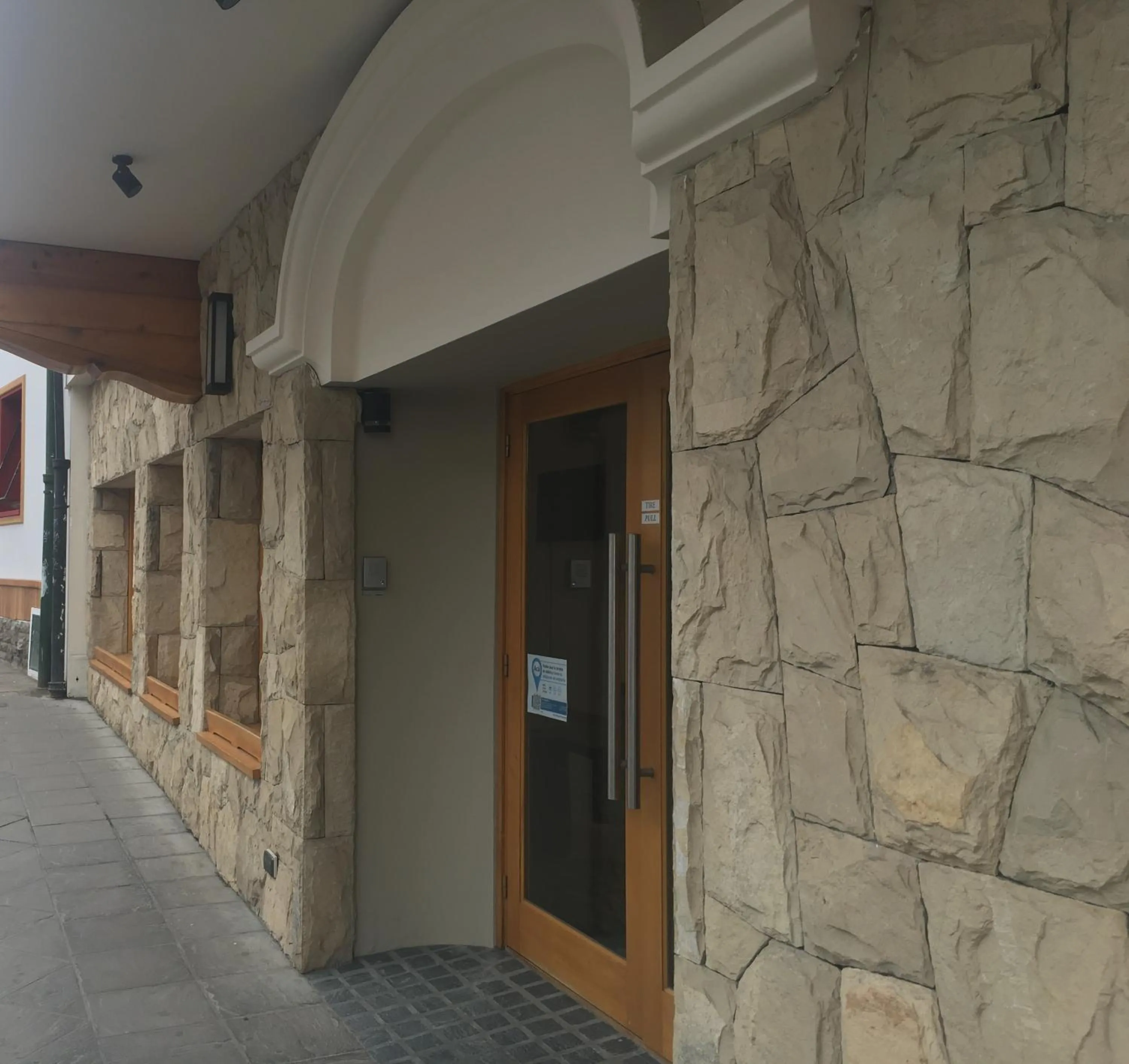 Facade/entrance in NBH Nativo Boutique Hotel