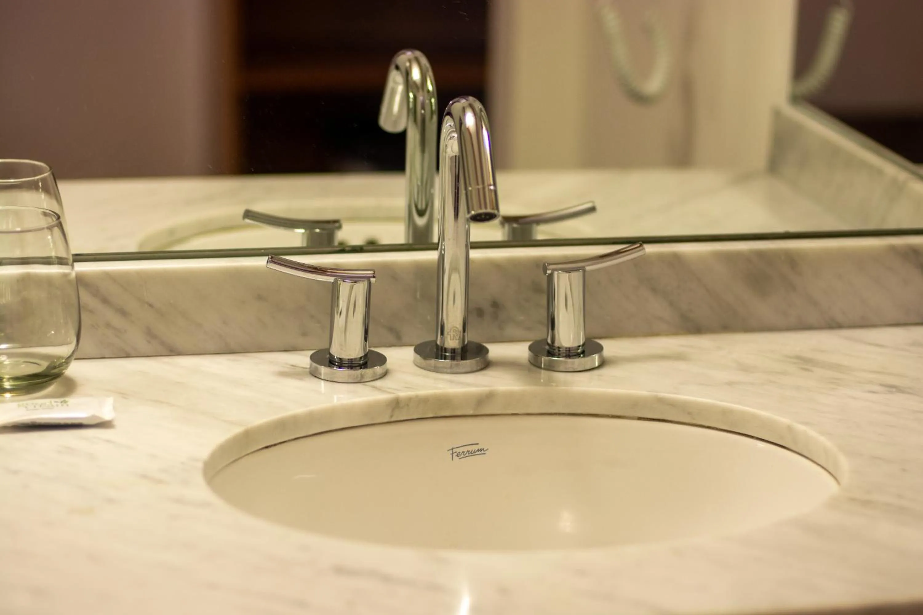 Bathroom in NBH Nativo Boutique Hotel