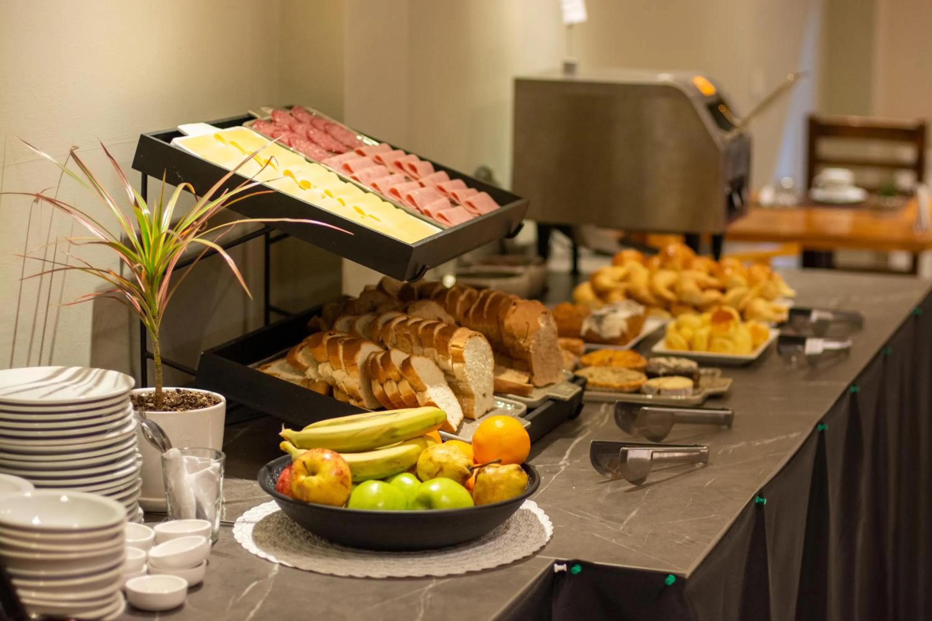Breakfast in NBH Nativo Boutique Hotel