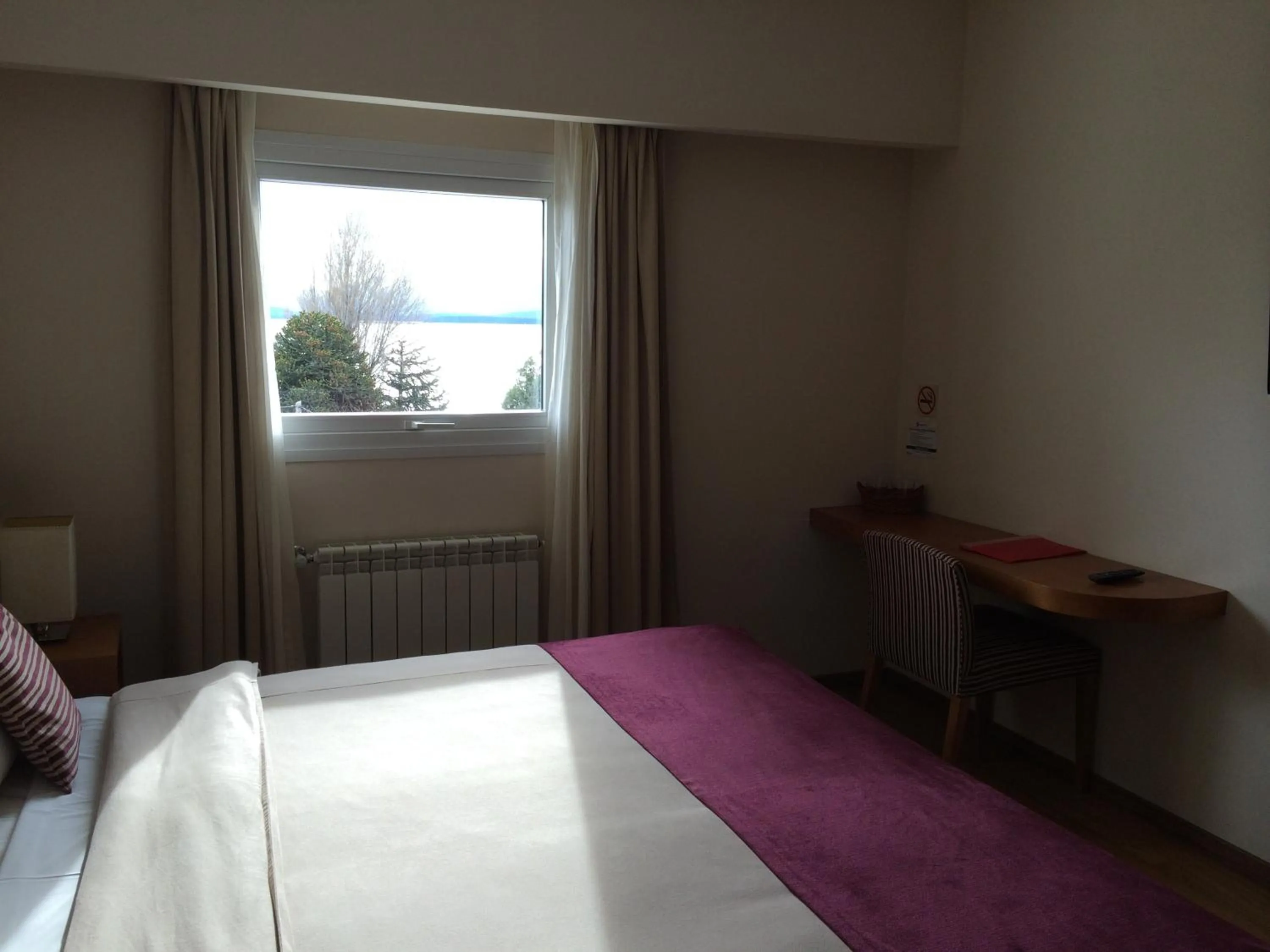 Bedroom, Bed in NBH Nativo Boutique Hotel