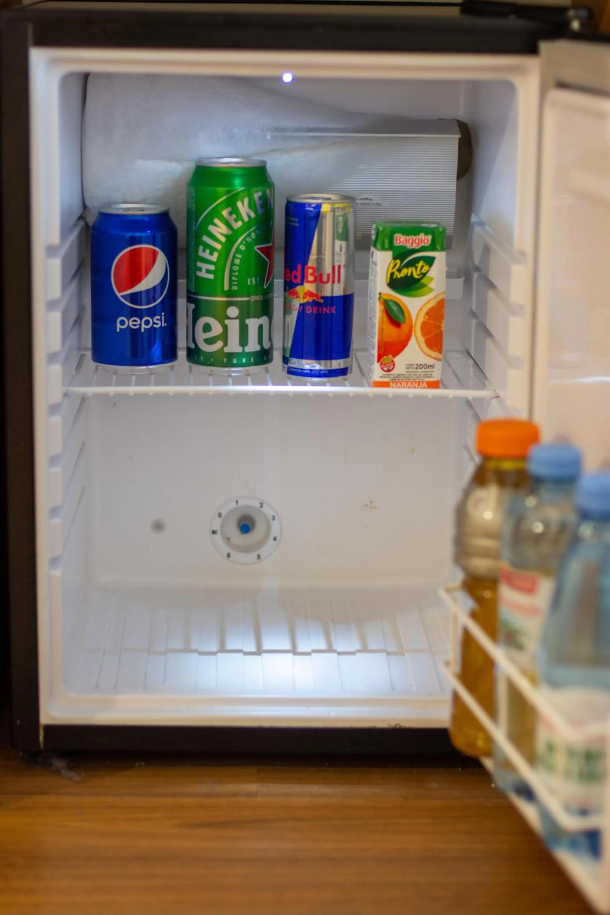 oven in NBH Nativo Boutique Hotel