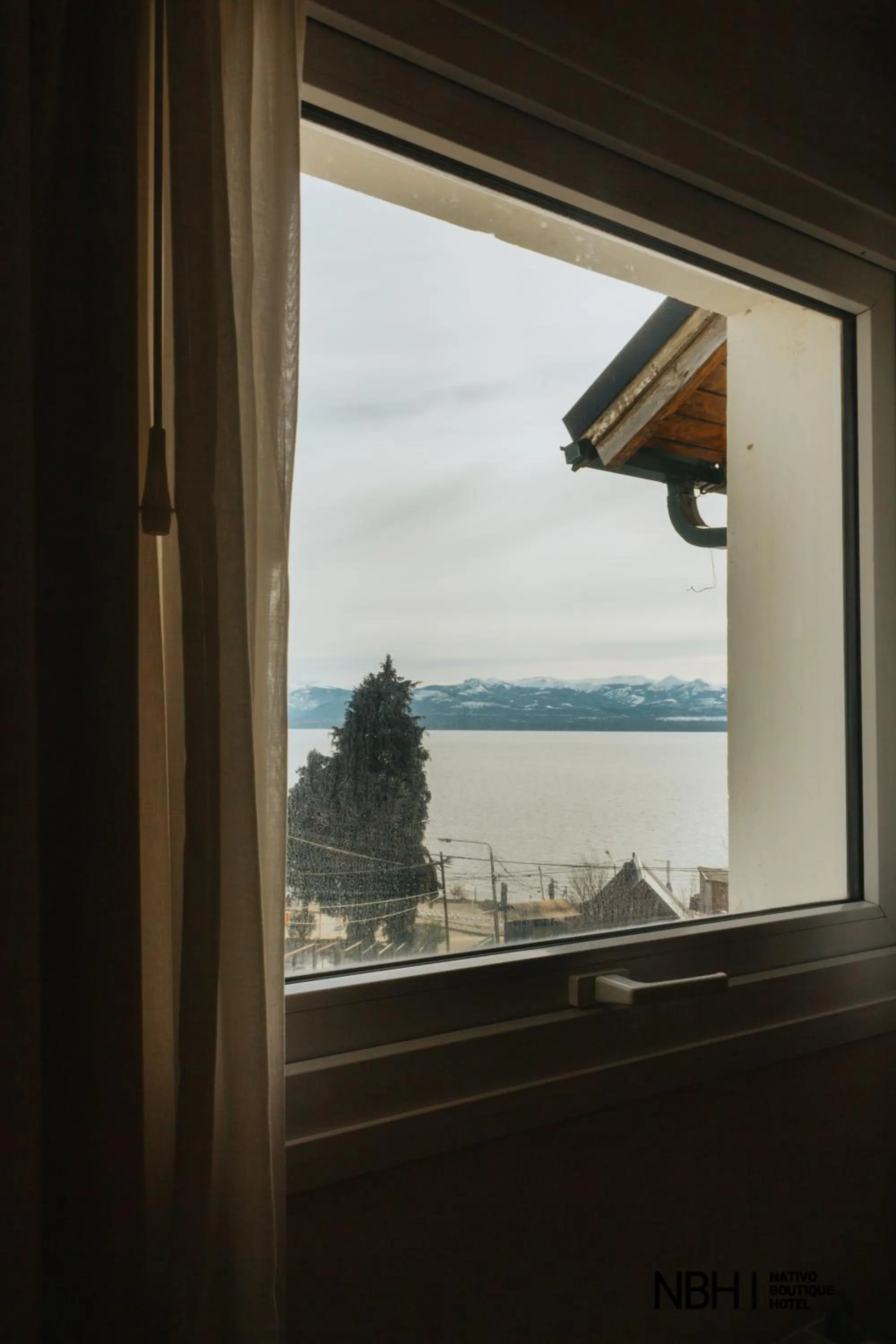 Lake view in NBH Nativo Boutique Hotel