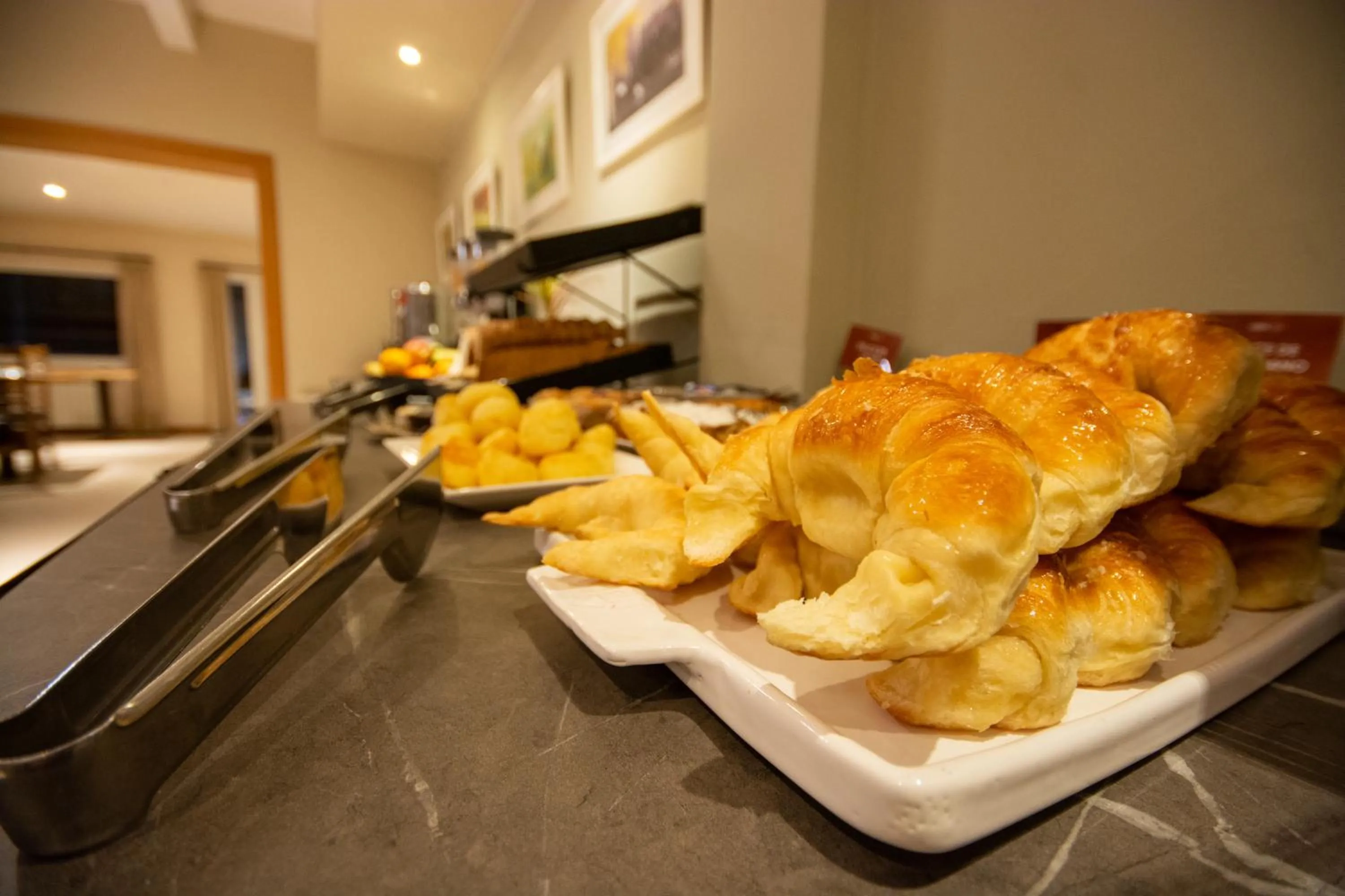 Breakfast in NBH Nativo Boutique Hotel