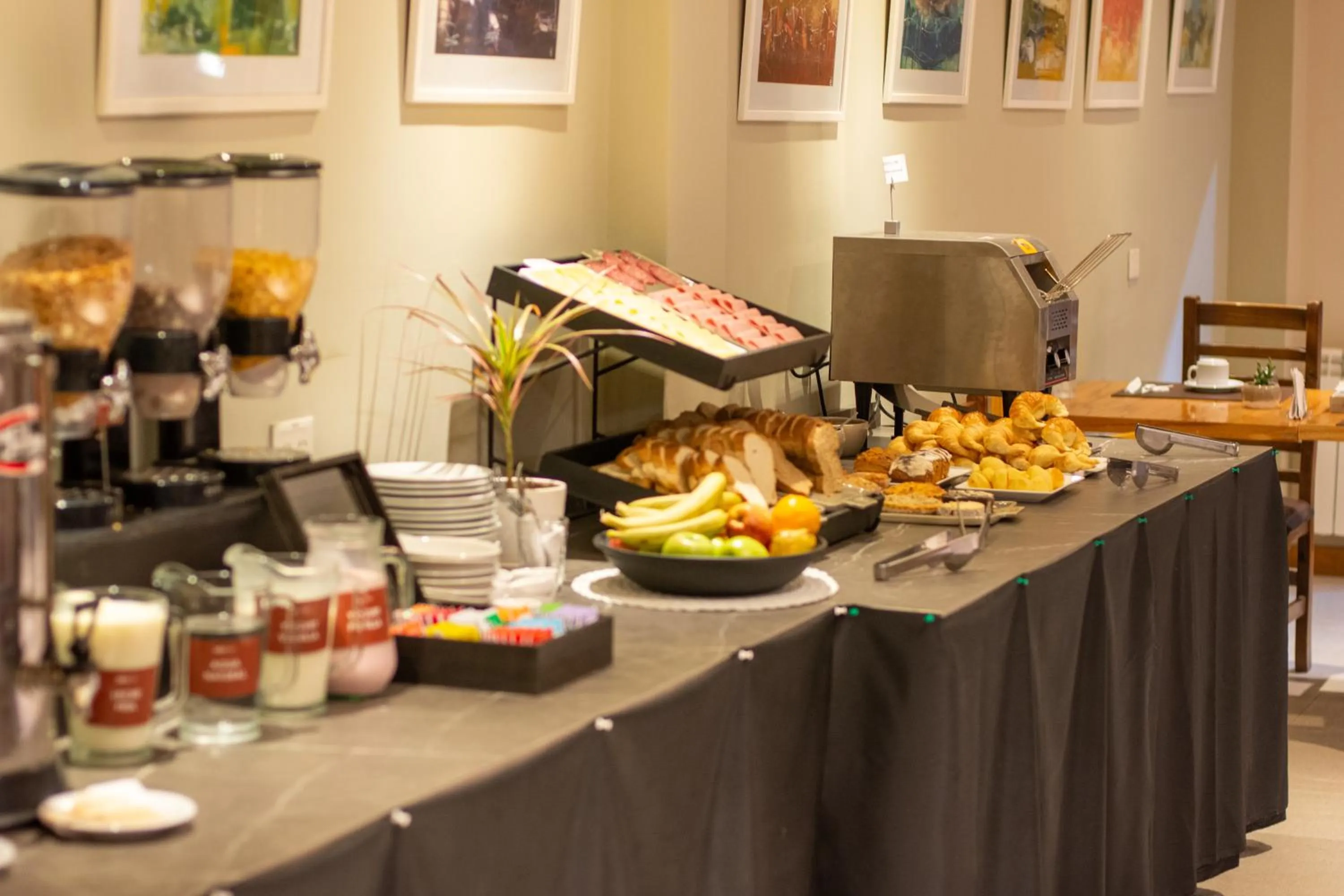 Breakfast in NBH Nativo Boutique Hotel