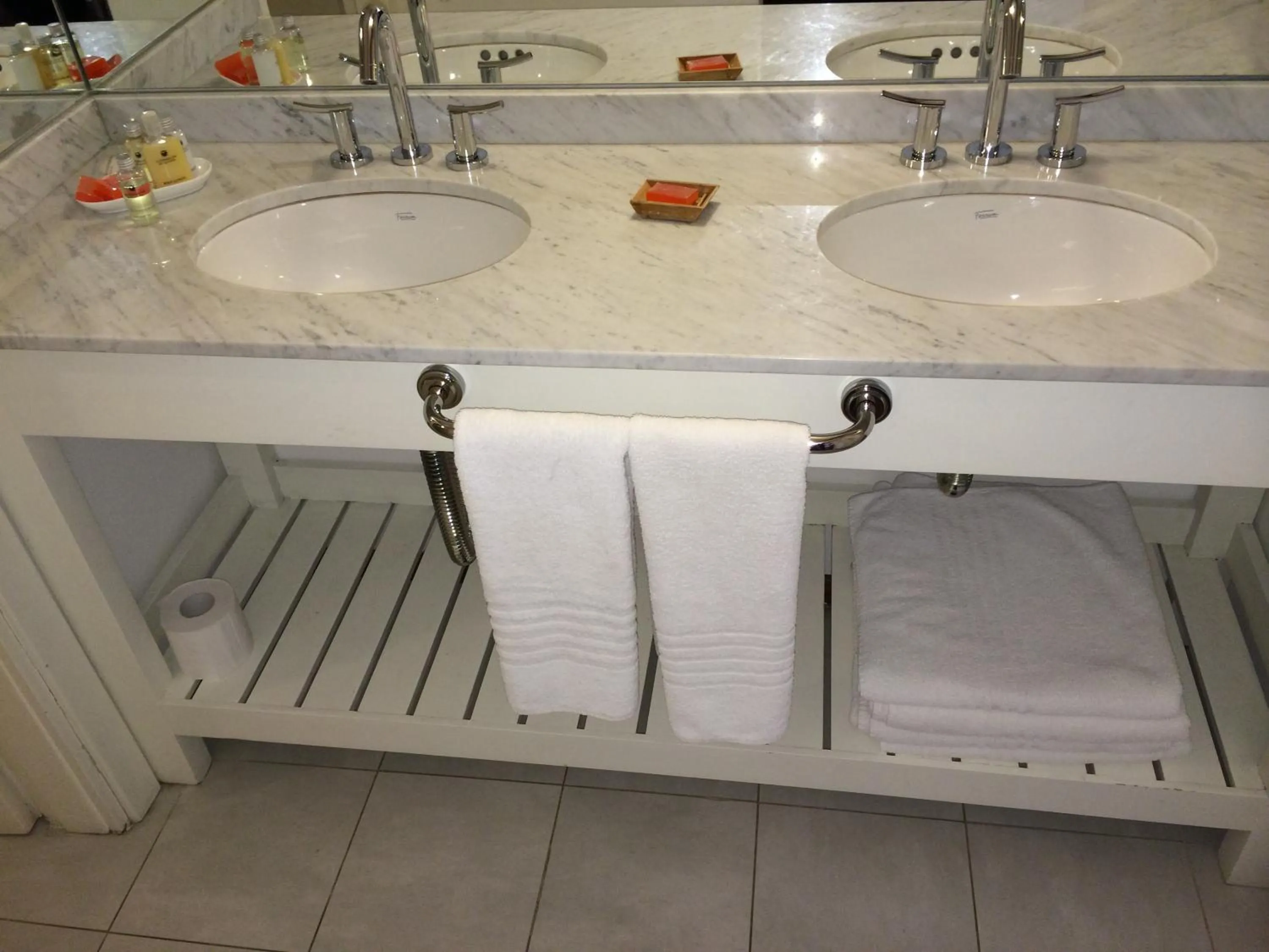 Bathroom in NBH Nativo Boutique Hotel