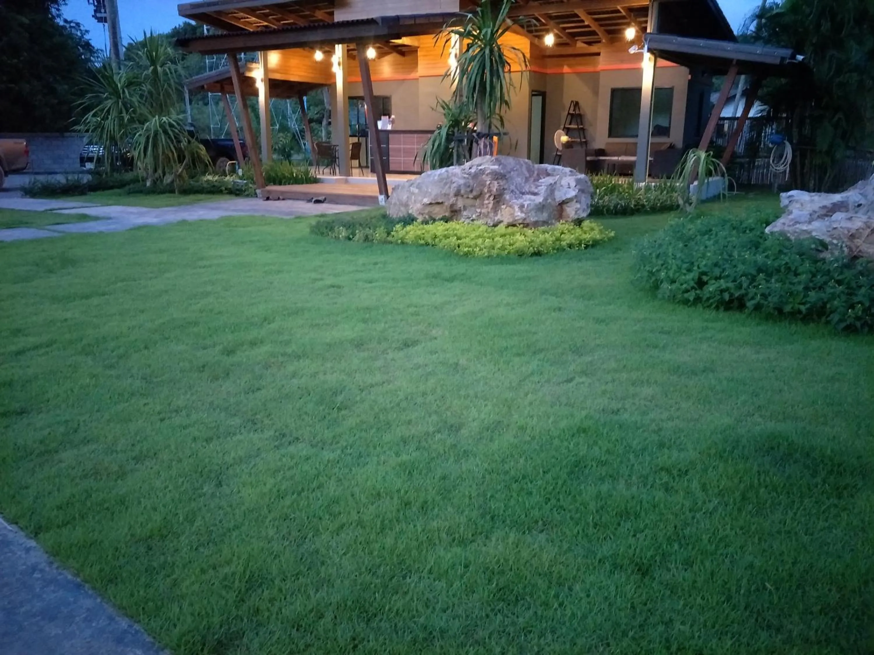 Area and facilities in Lanta Infinity Resort - SHA Extra Plus