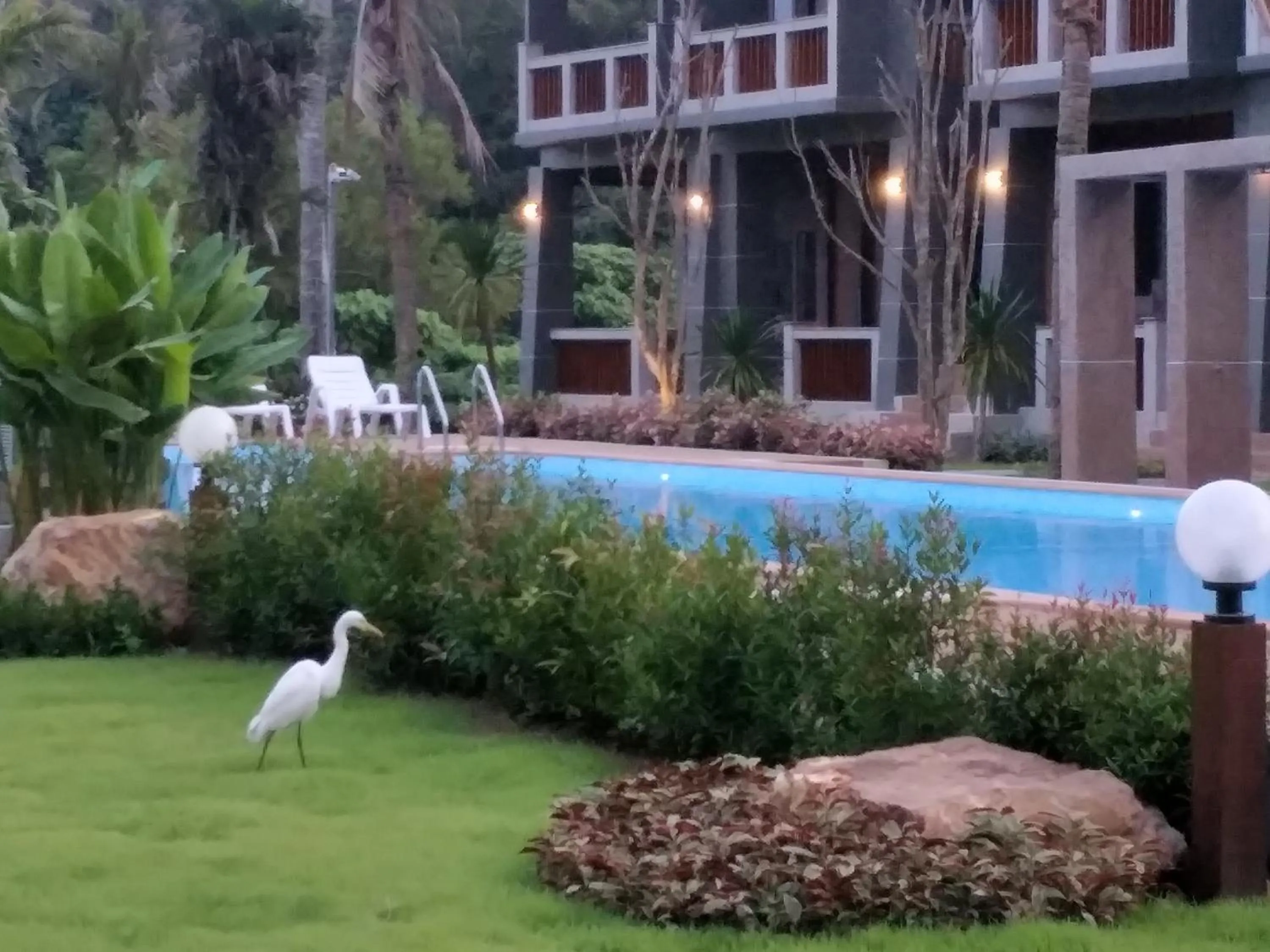 Garden in Lanta Infinity Resort - SHA Extra Plus