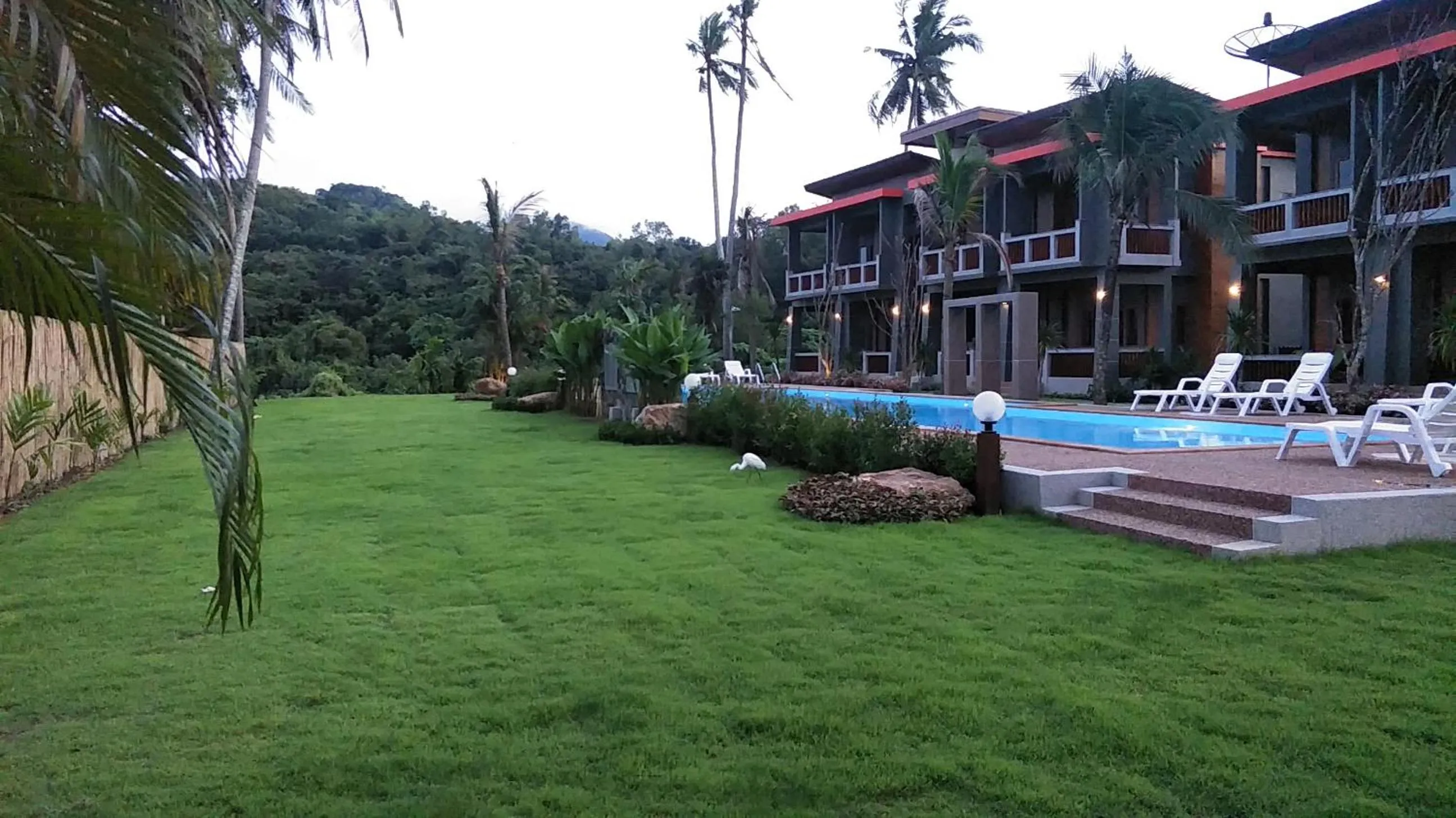 Facade/entrance in Lanta Infinity Resort - SHA Extra Plus