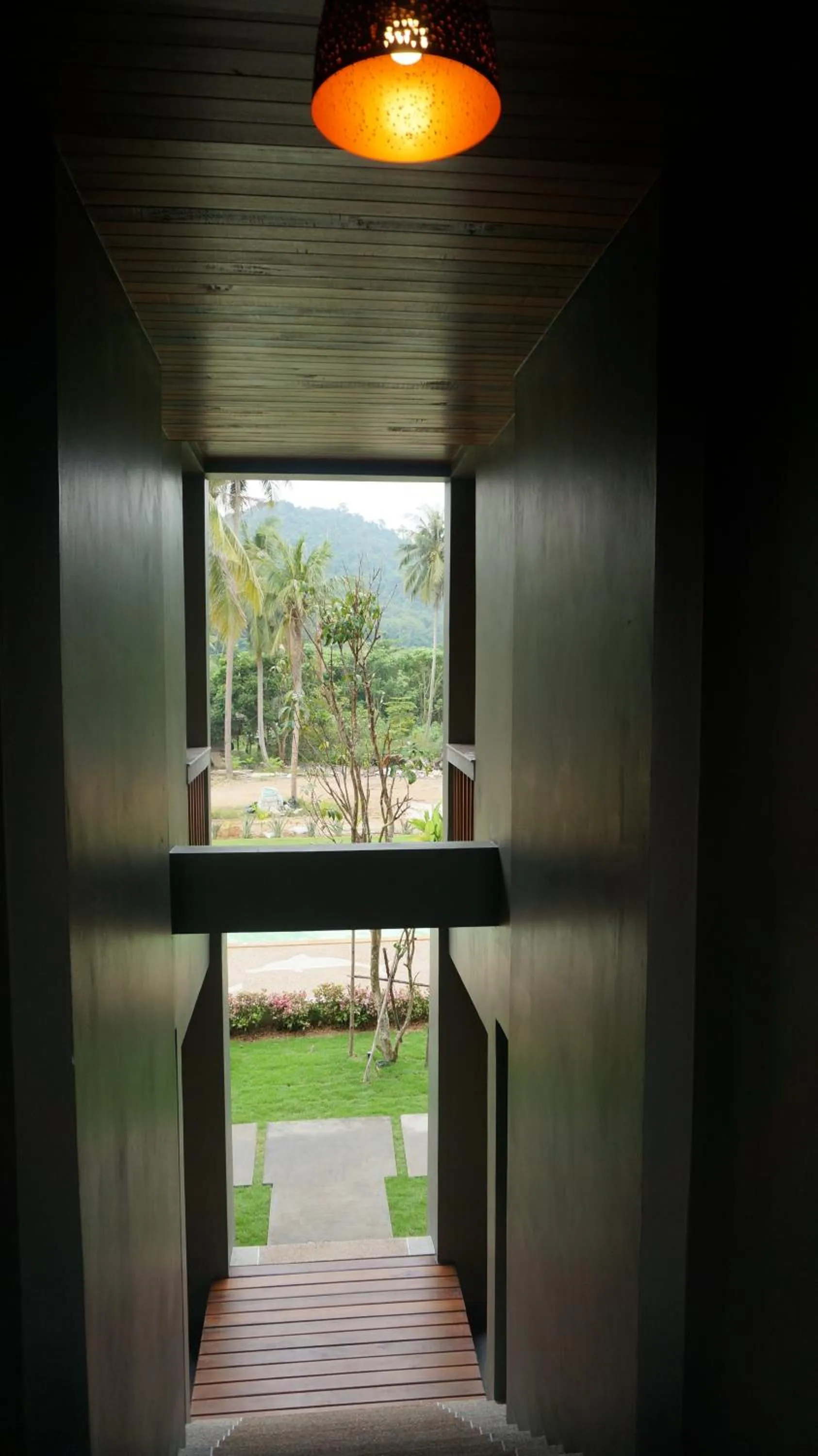 Swimming pool in Lanta Infinity Resort - SHA Extra Plus