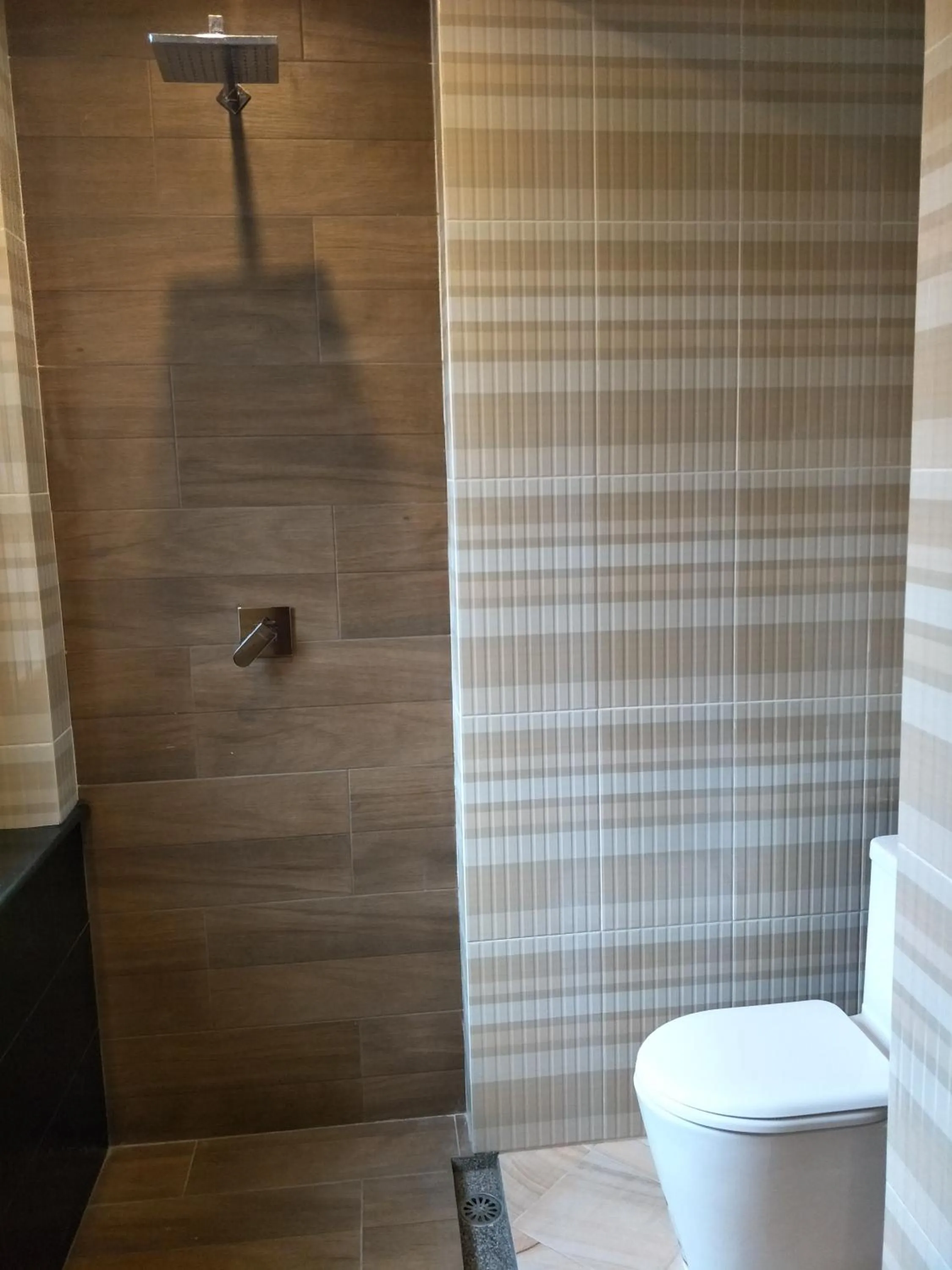 Bathroom in Lanta Infinity Resort - SHA Extra Plus