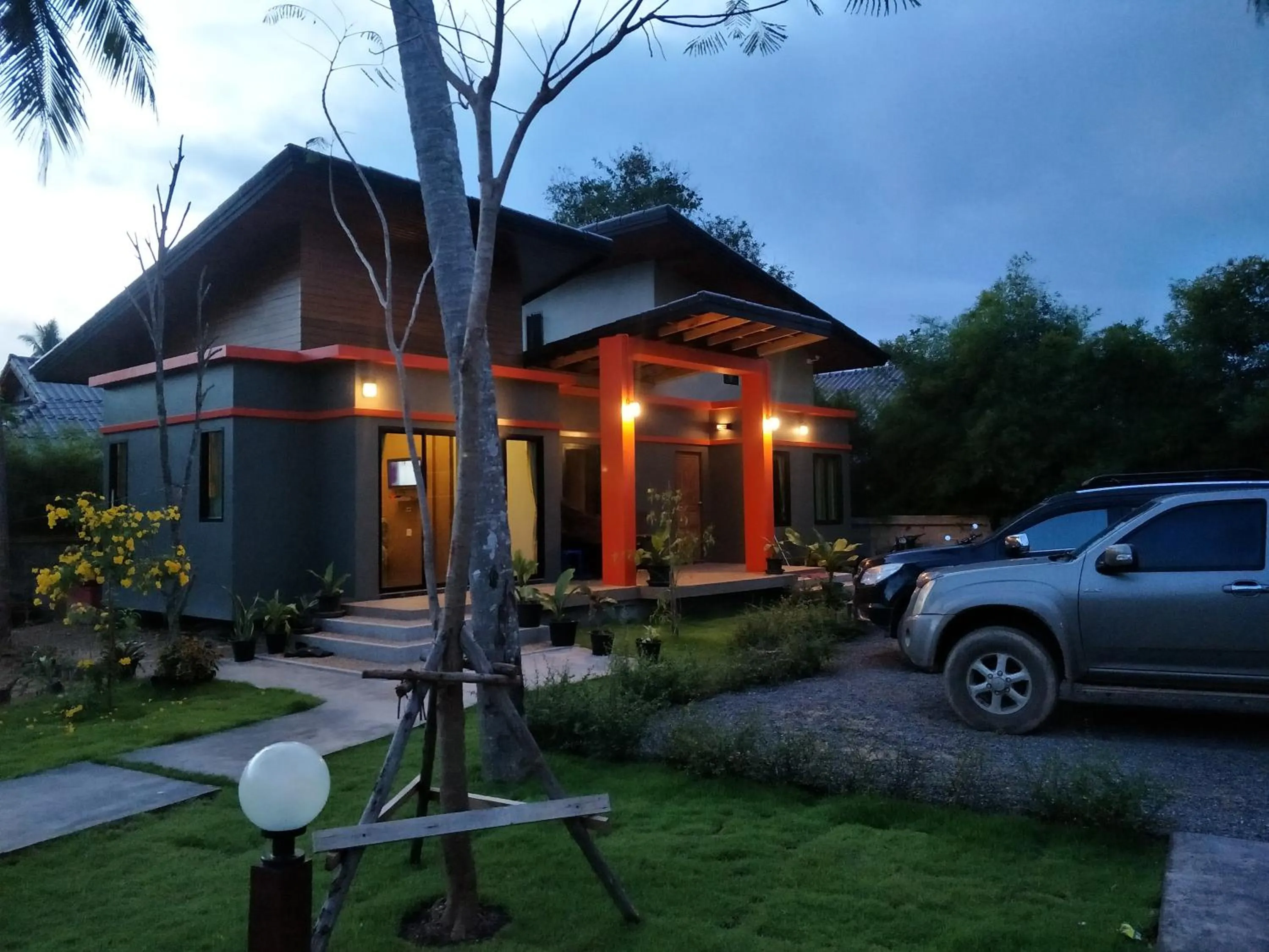 Area and facilities in Lanta Infinity Resort - SHA Extra Plus