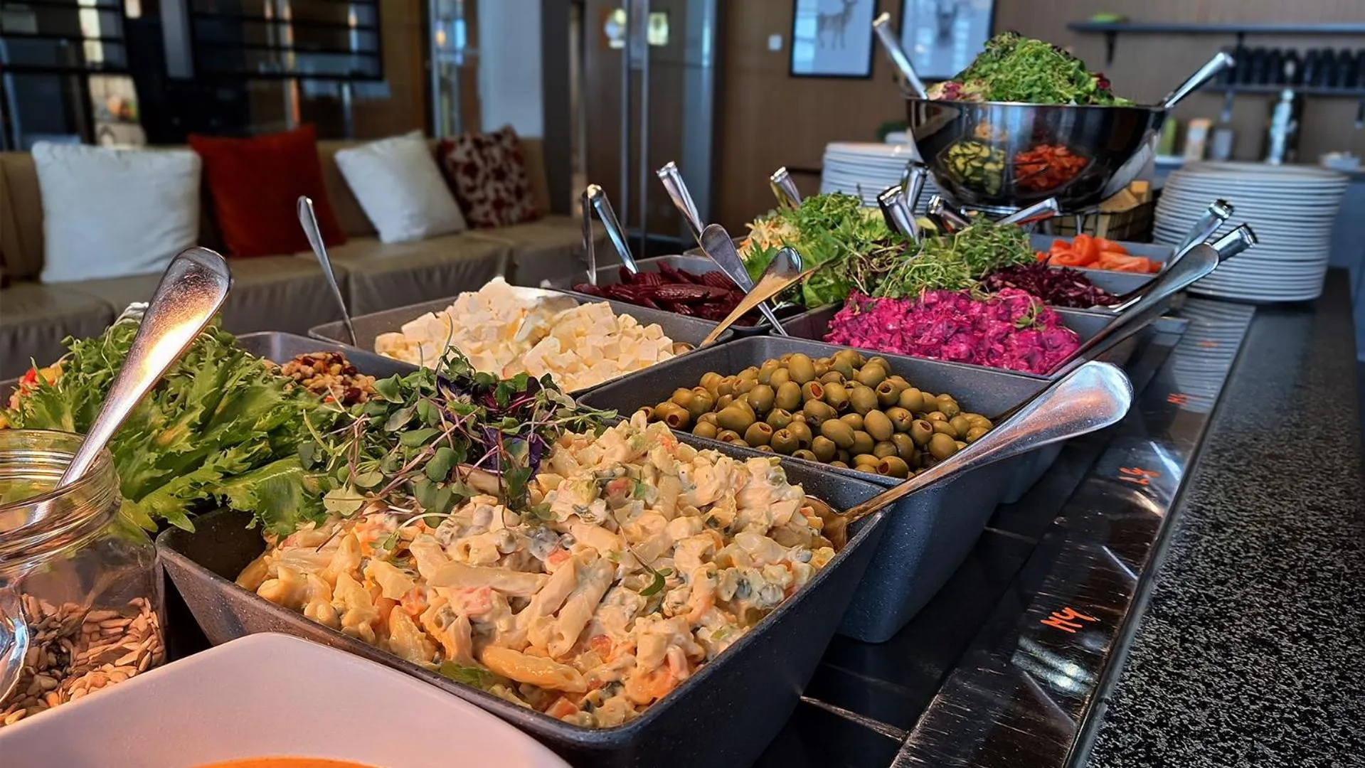 Restaurant/places to eat in Spa Hotel Peurunka