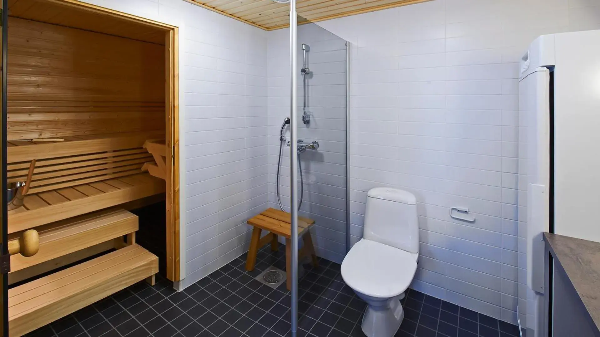 One-Bedroom Apartment with Sauna in Spa Hotel Peurunka One-Bedroom Apartment with Sauna in Spa Hotel Peurunka