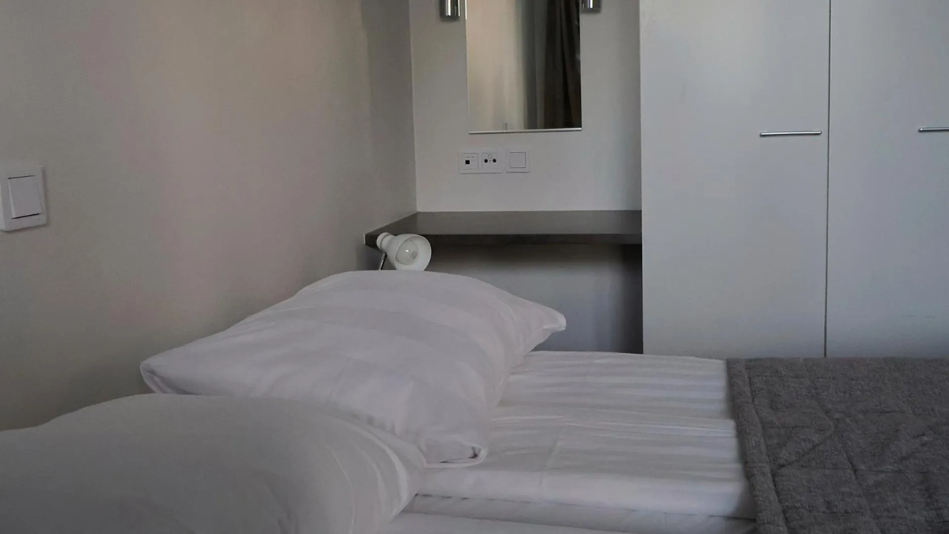 Bedroom, Bed in Spa Hotel Peurunka