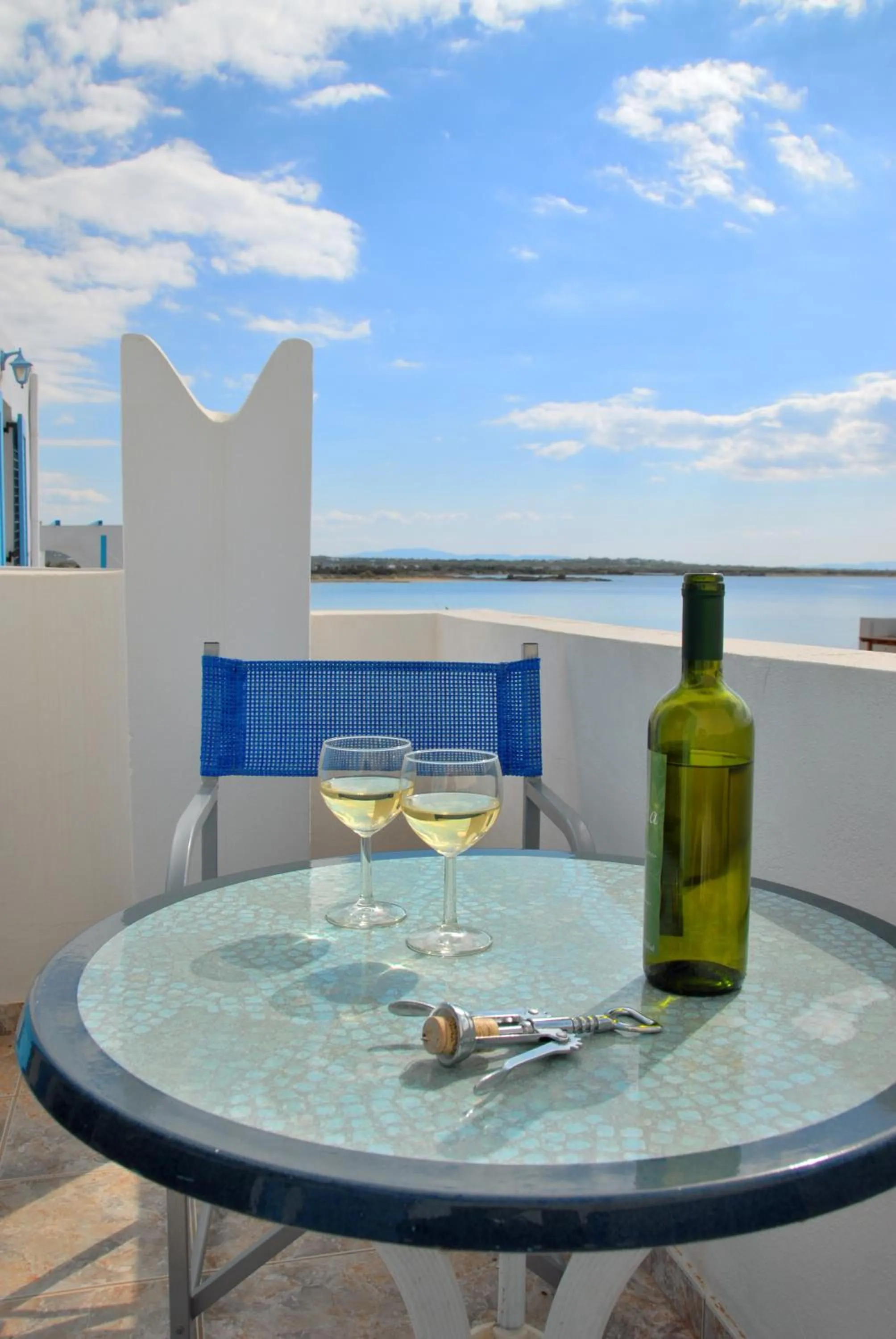 Bird's eye view in Georgia Mare