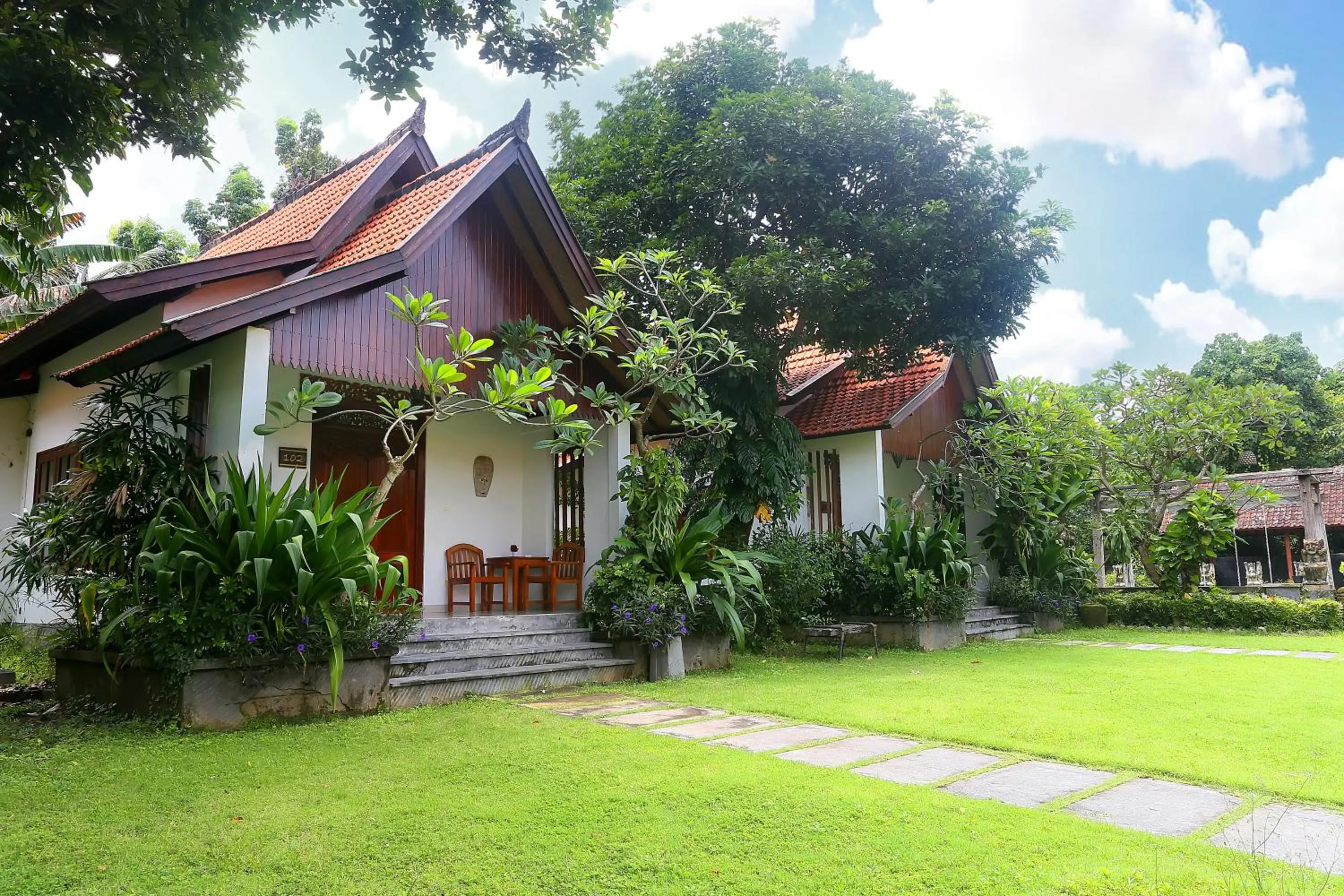 Property building in Dewantara Boutique Villa Resort Bali