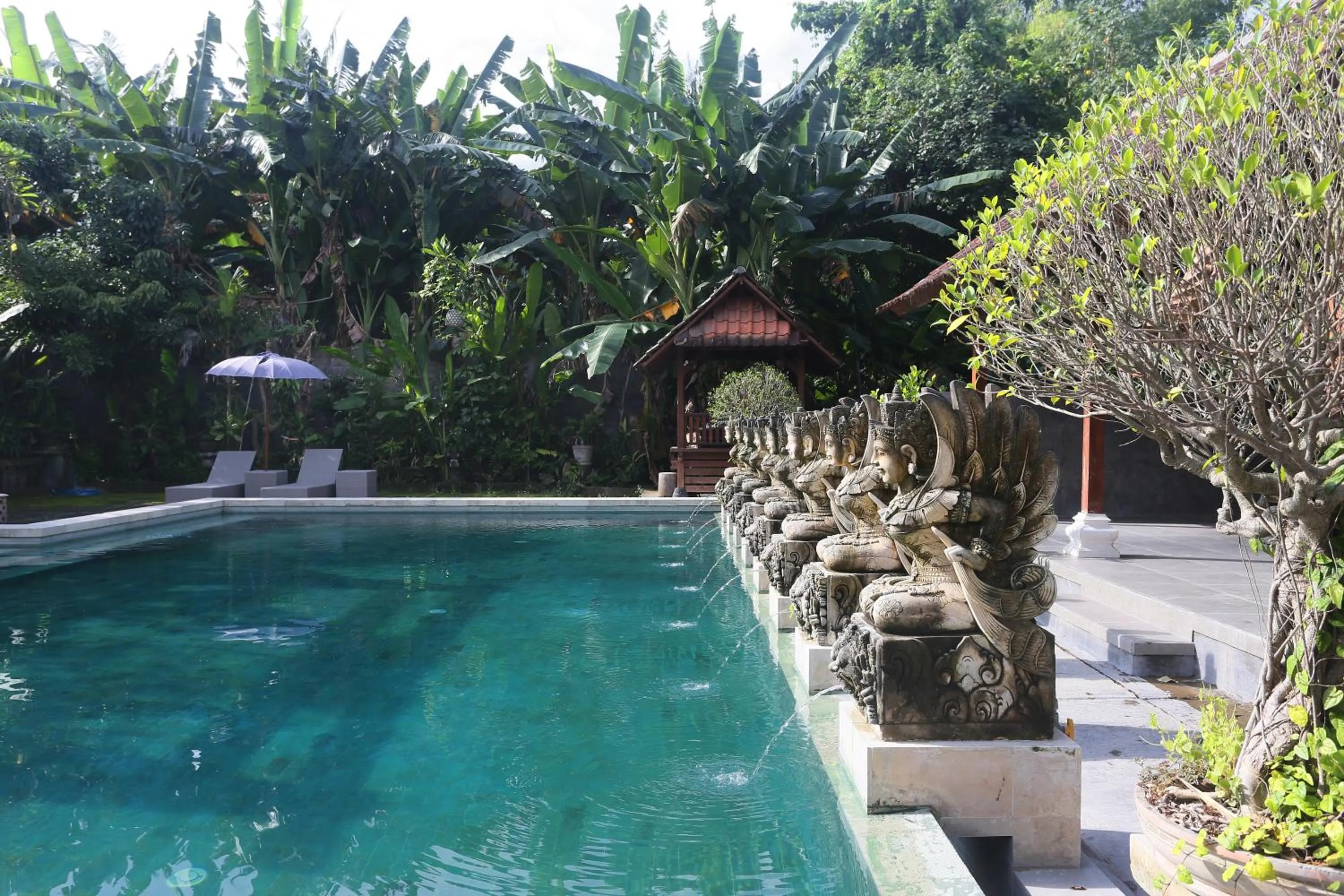 Property building in Dewantara Boutique Villa Resort Bali