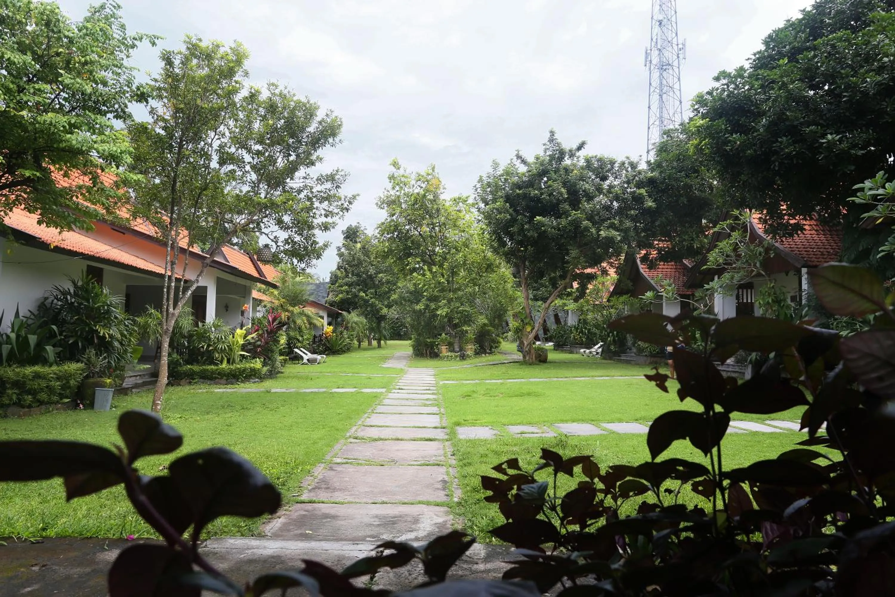 Property building in Dewantara Boutique Villa Resort Bali