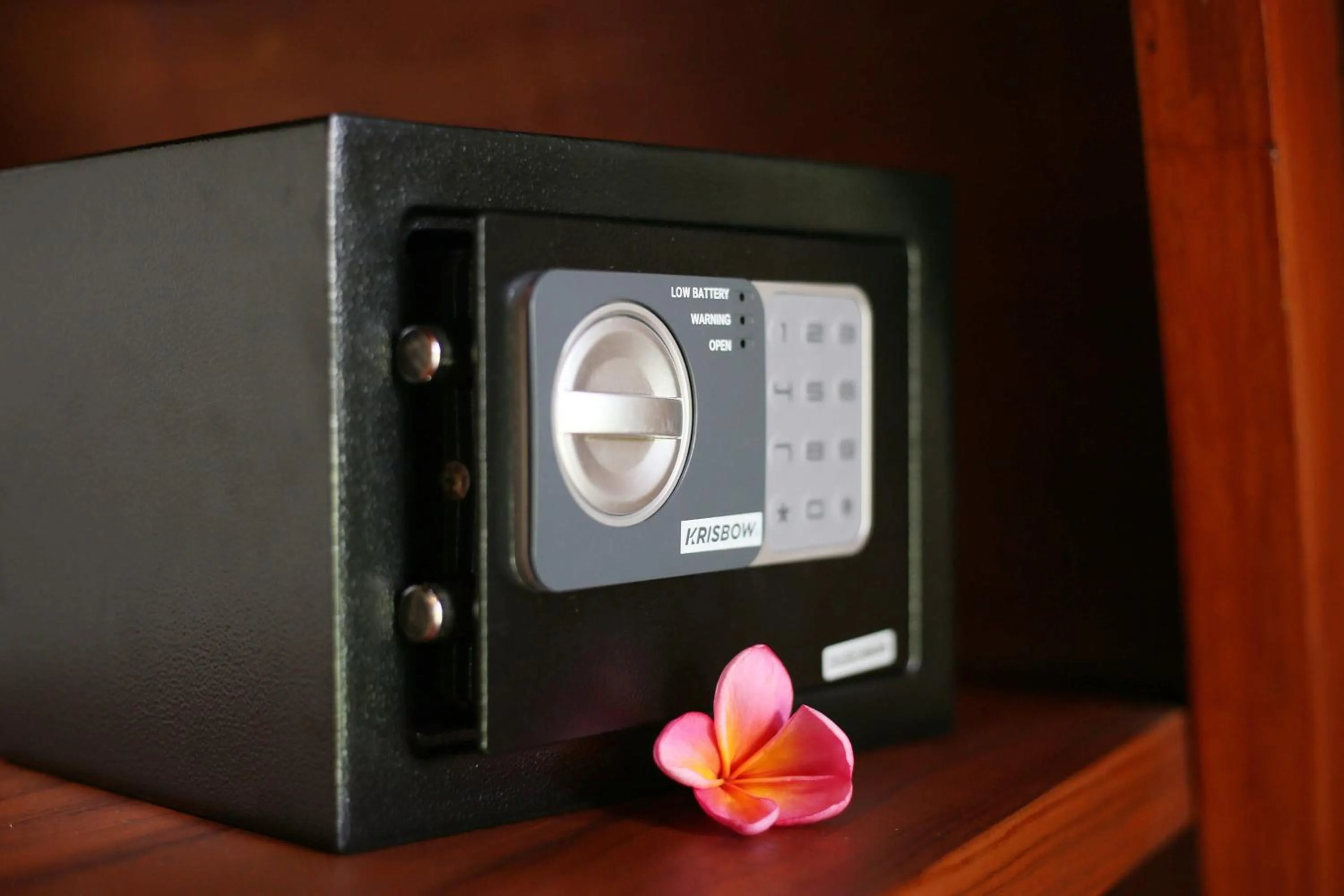 safe in Dewantara Boutique Villa Resort Bali