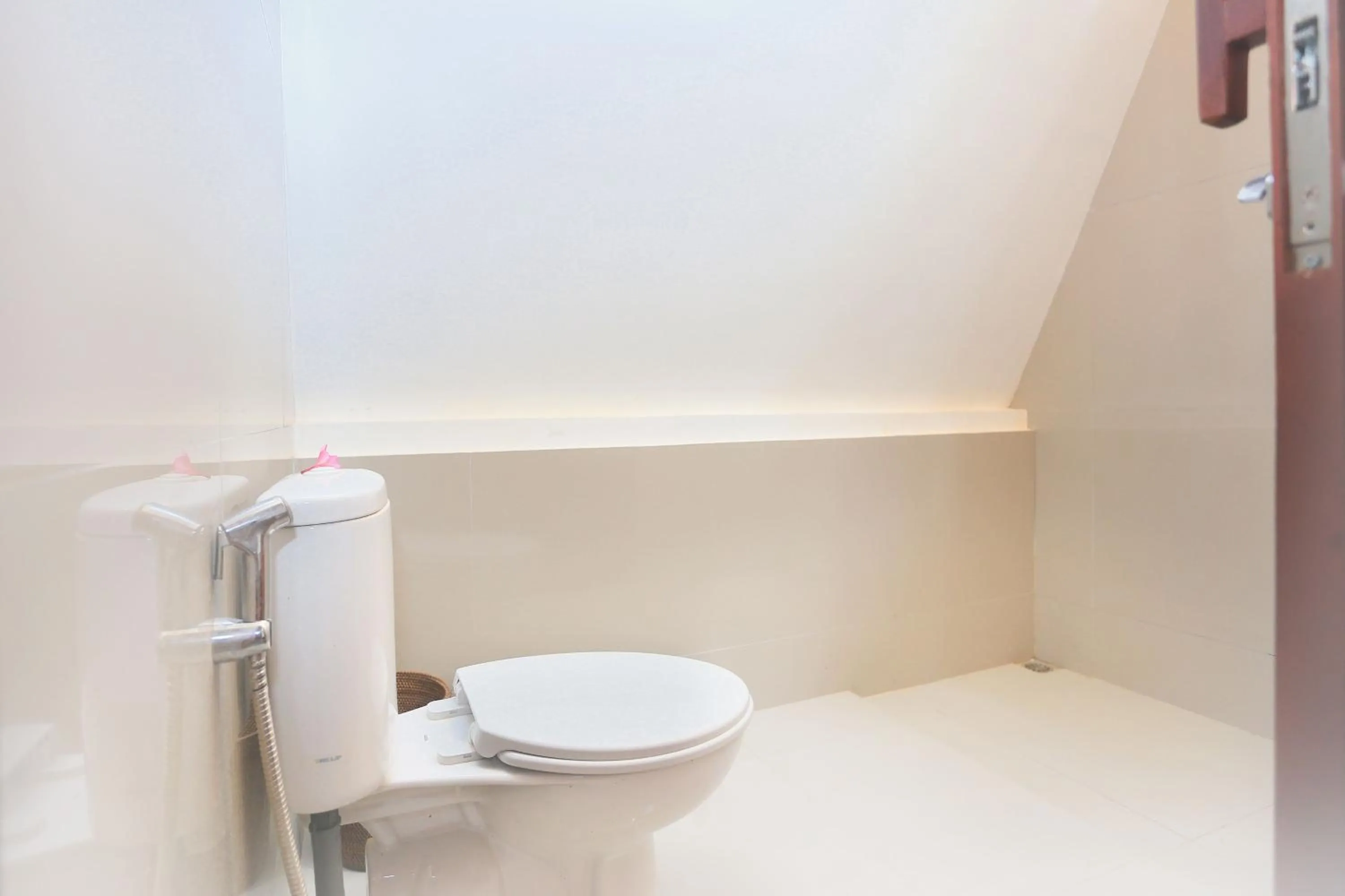 Toilet in Dewantara Boutique Villa Resort Bali