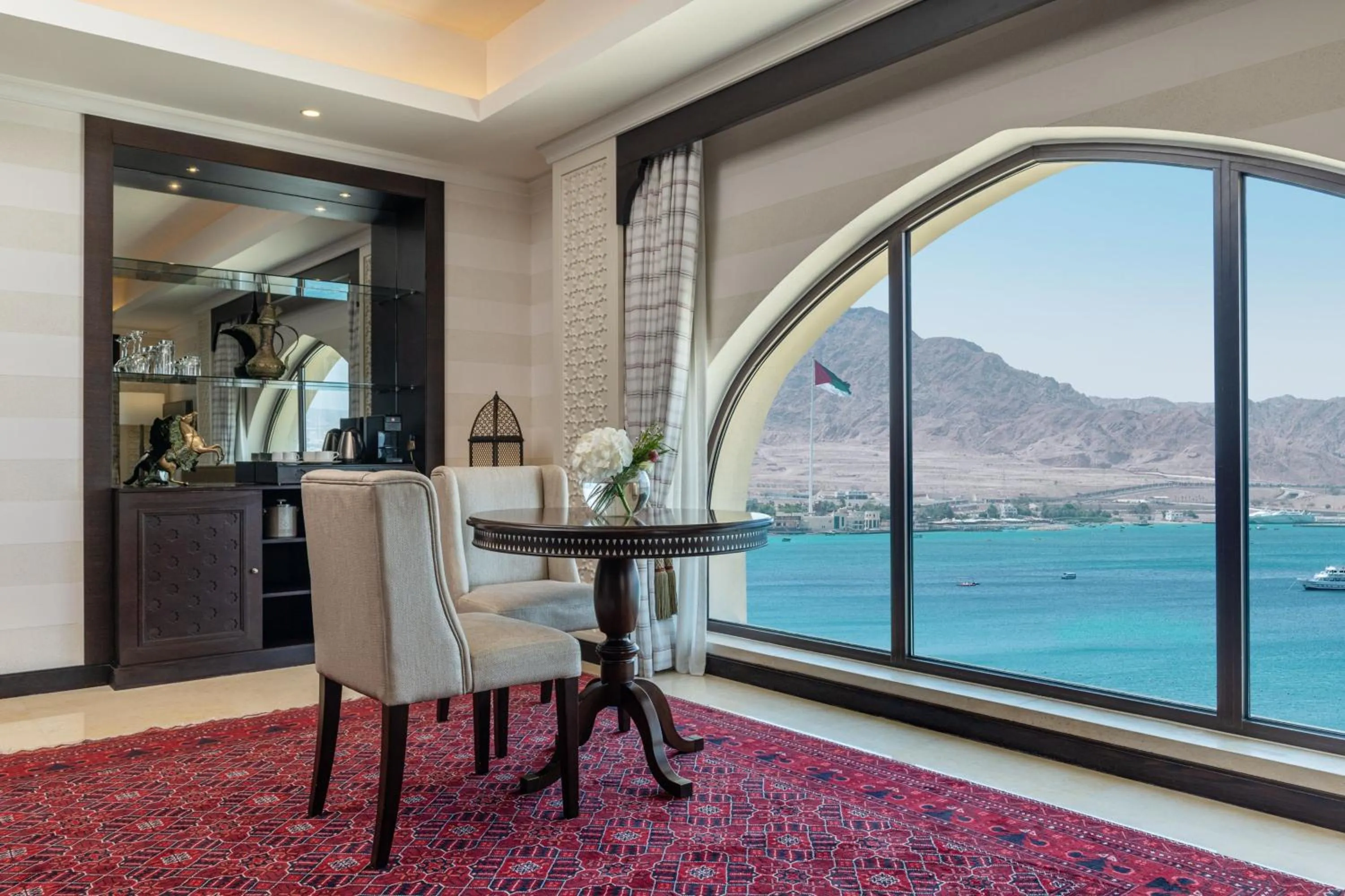 Bedroom in Al Manara, a Luxury Collection Hotel, Aqaba