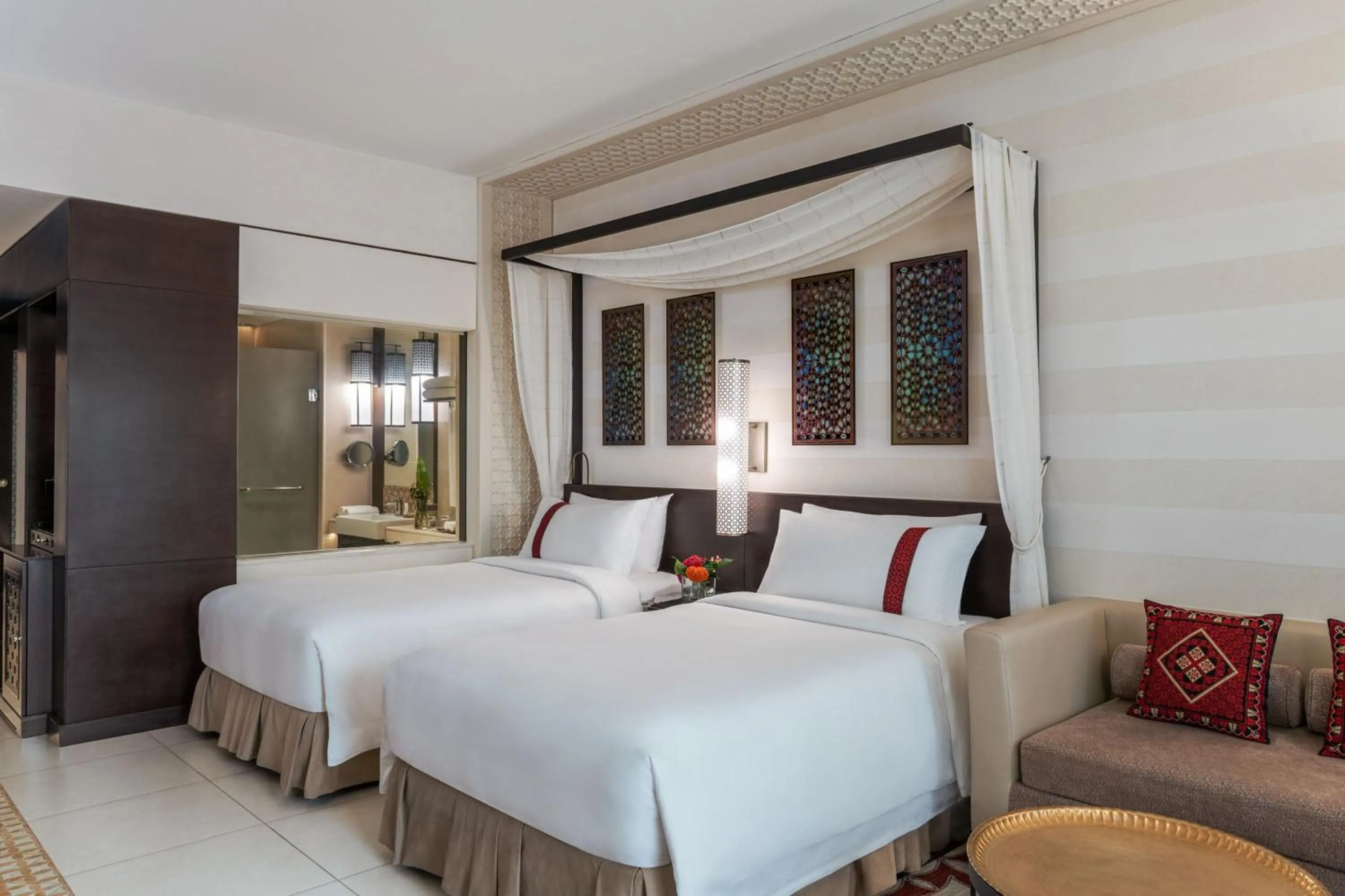 Photo of the whole room, Bed in Al Manara, a Luxury Collection Hotel, Aqaba