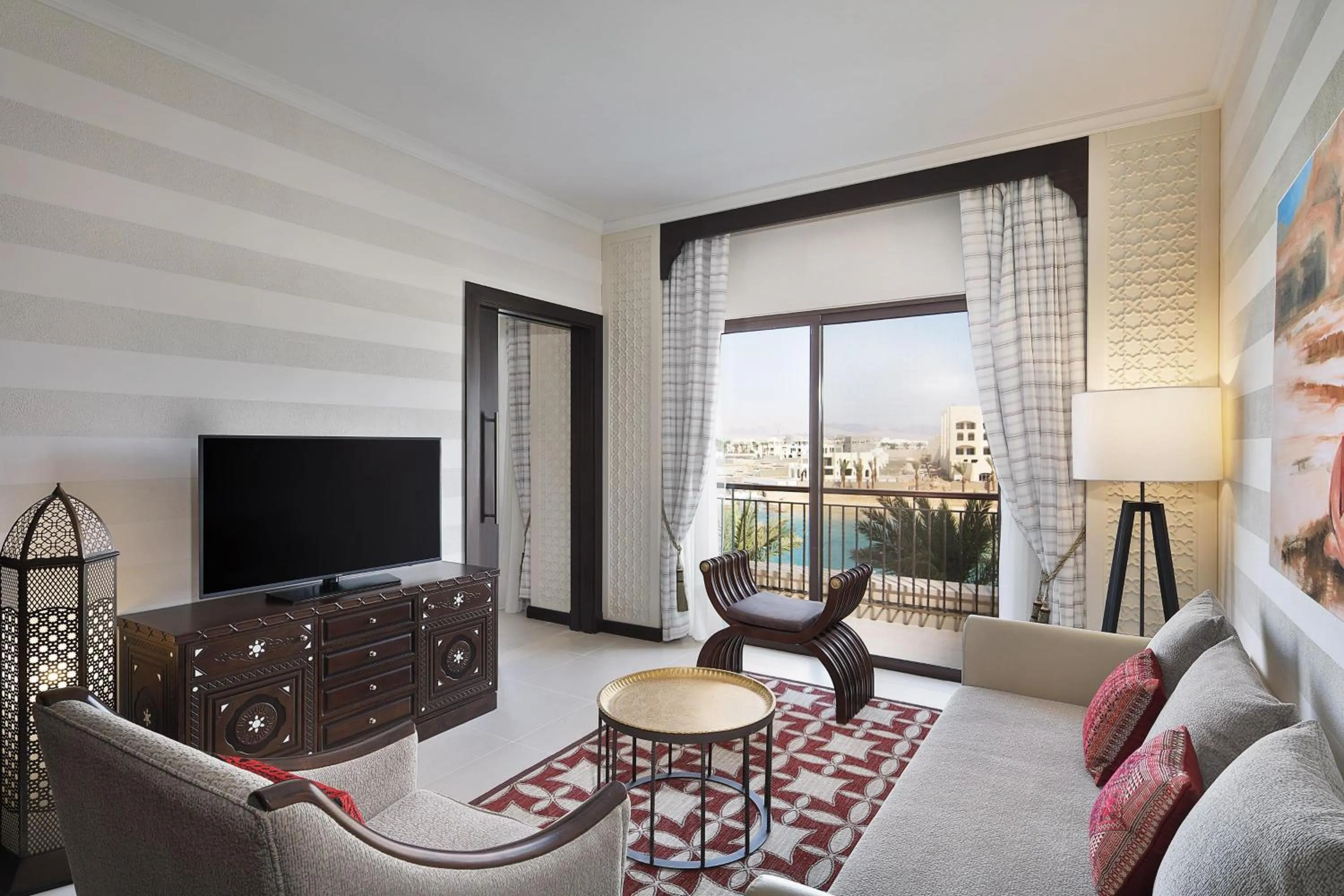 Bedroom in Al Manara, a Luxury Collection Hotel, Aqaba