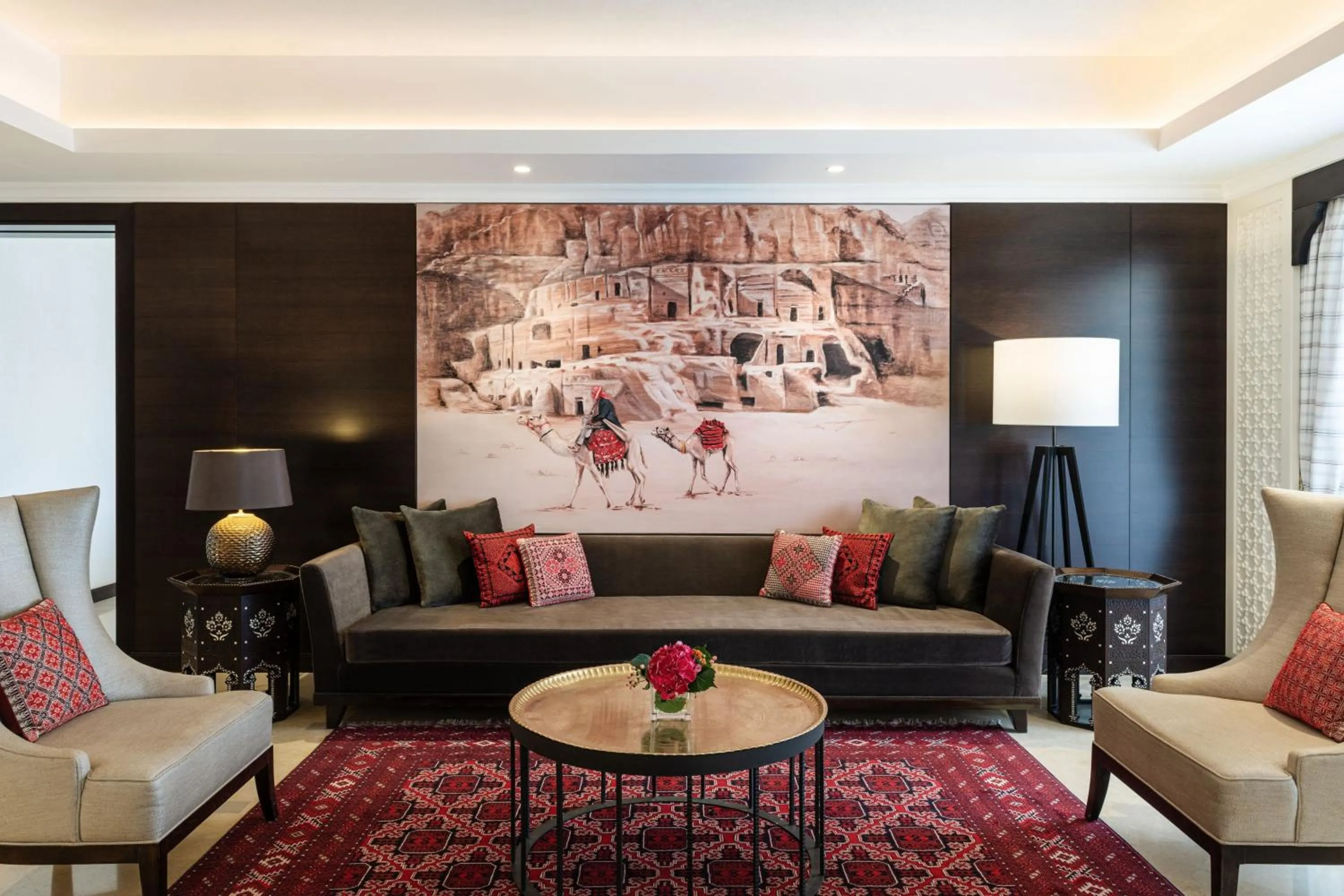 Bedroom in Al Manara, a Luxury Collection Hotel, Aqaba