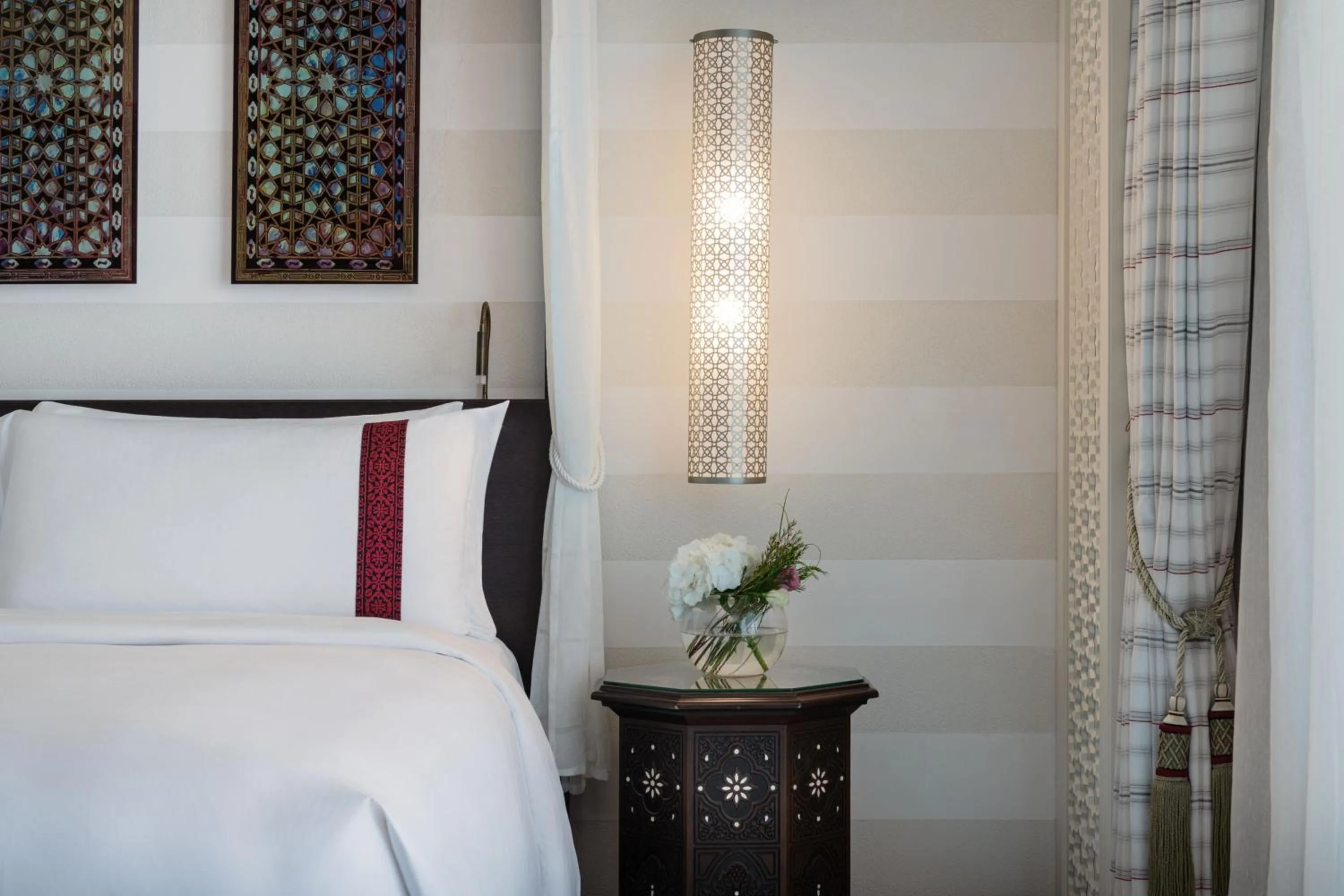Bedroom, Bed in Al Manara, a Luxury Collection Hotel, Aqaba