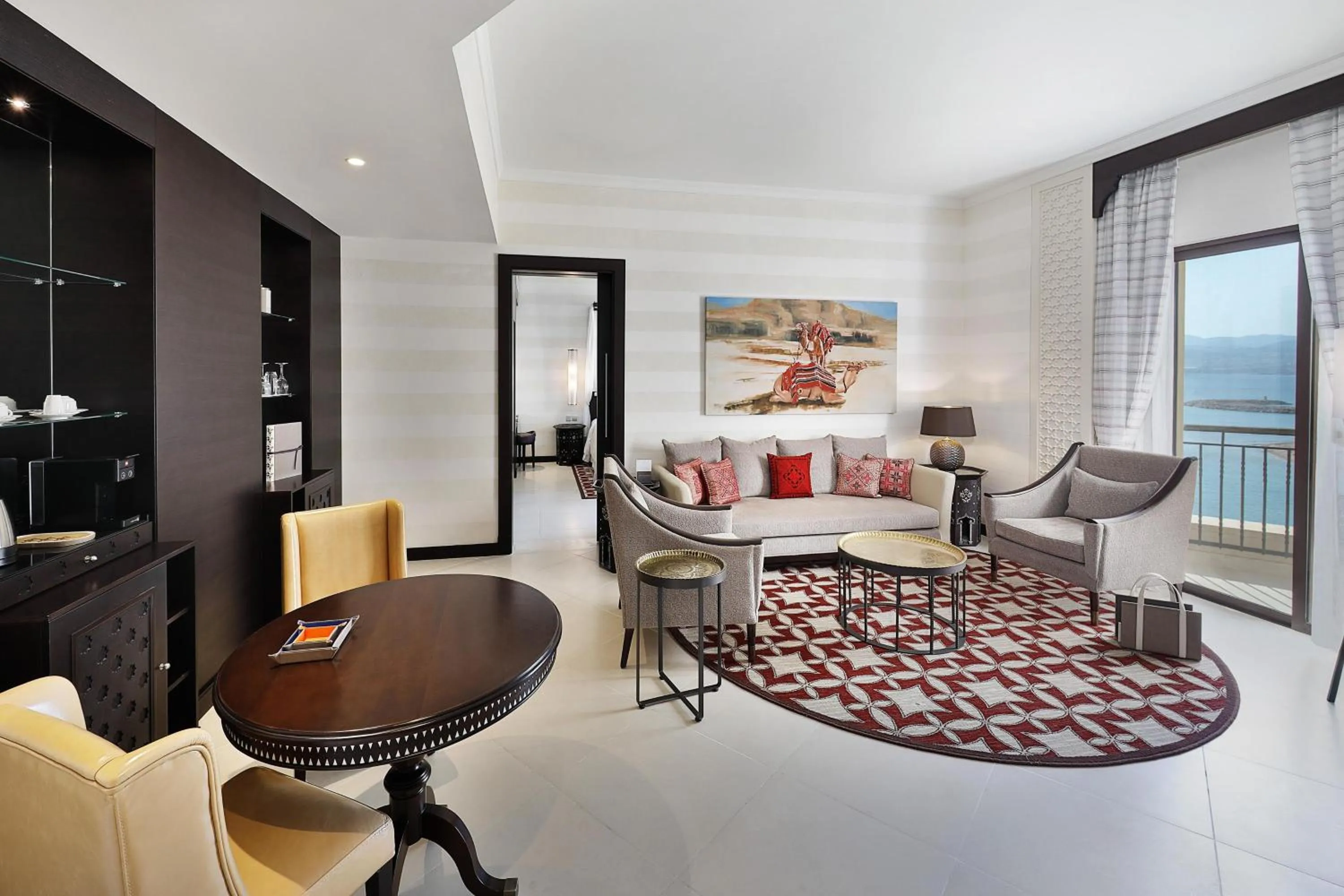 Bedroom in Al Manara, a Luxury Collection Hotel, Aqaba