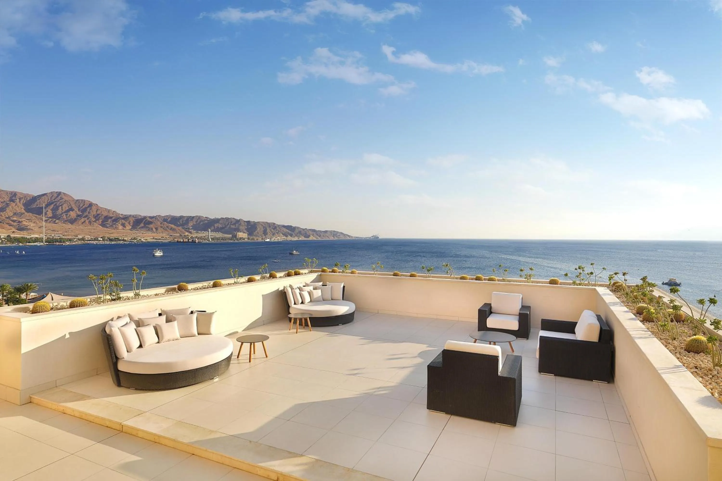 Bedroom in Al Manara, a Luxury Collection Hotel, Aqaba