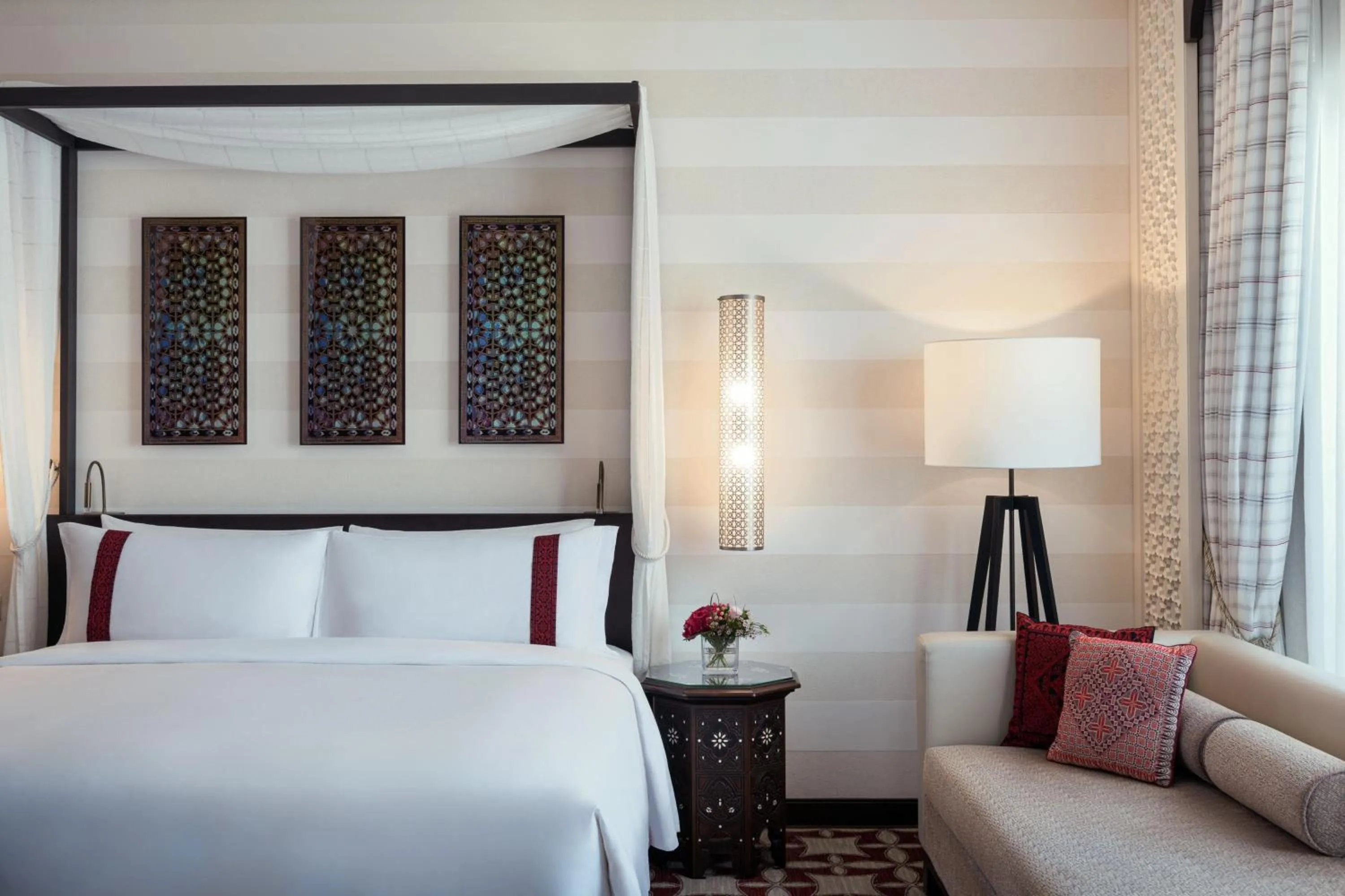 Photo of the whole room, Bed in Al Manara, a Luxury Collection Hotel, Aqaba