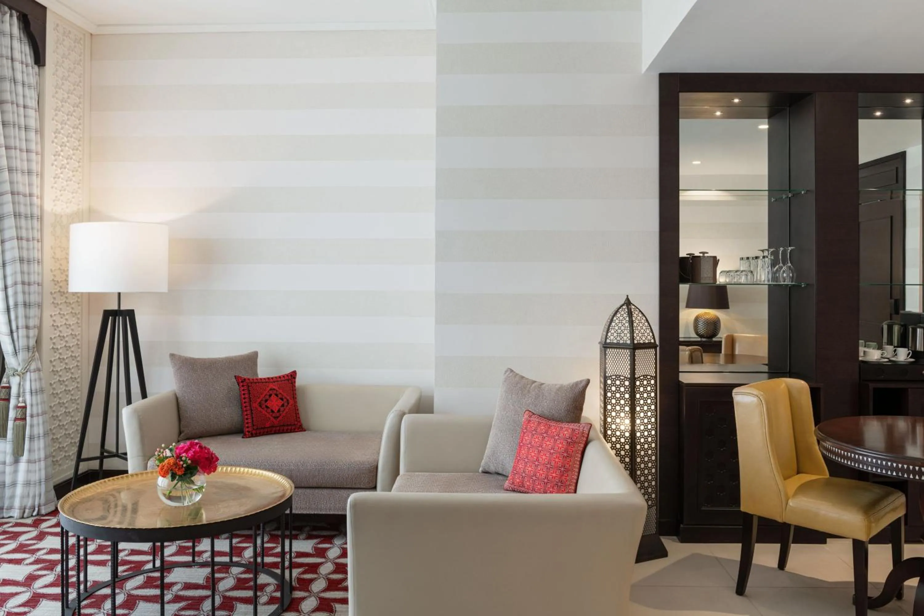 Bedroom in Al Manara, a Luxury Collection Hotel, Aqaba