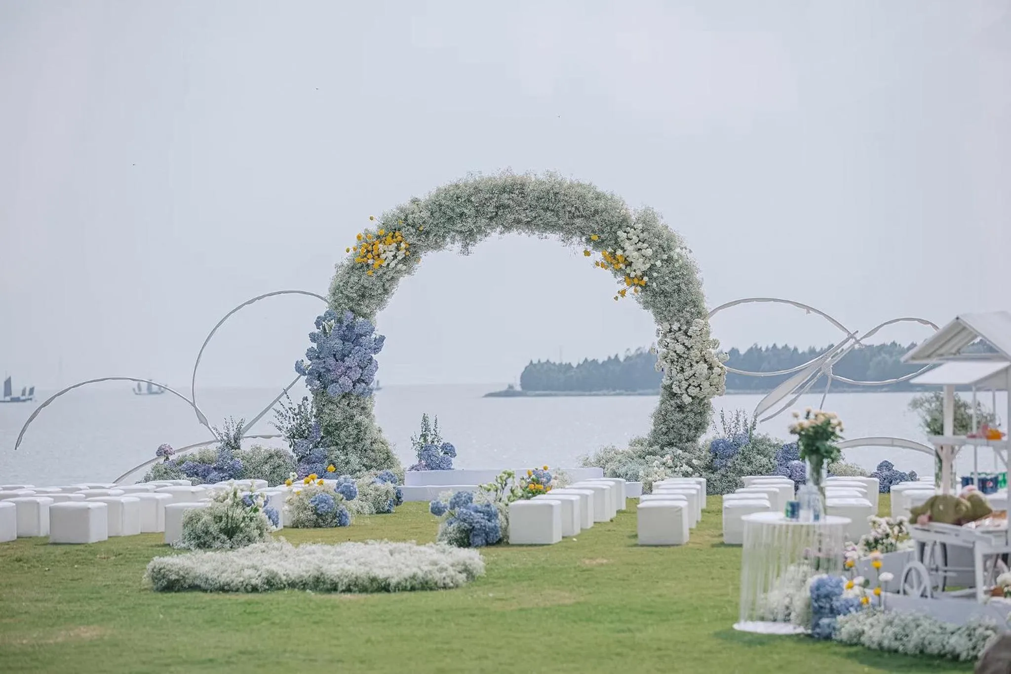 Off site in Le Meridien Suzhou, Suzhou Bay