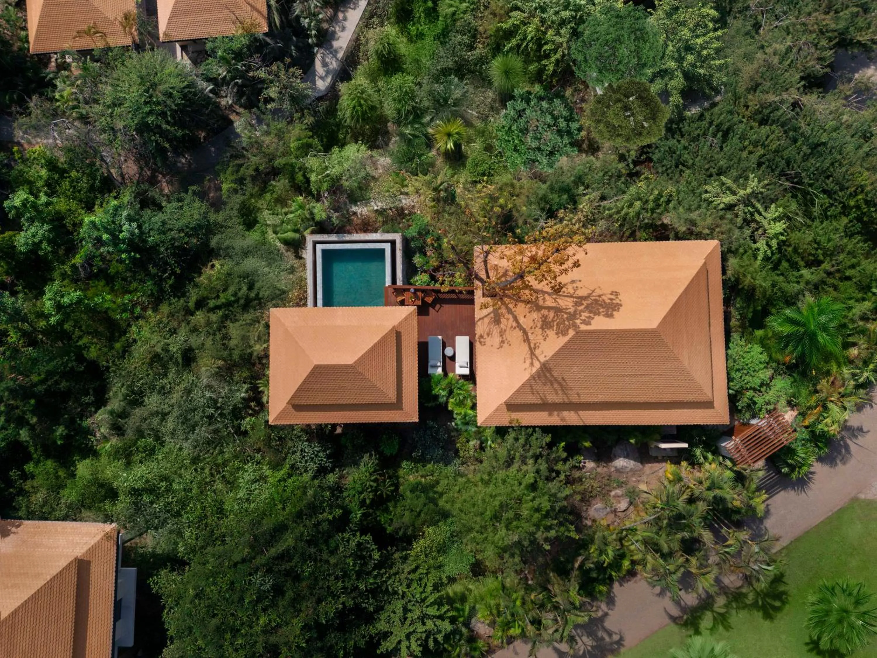 Bedroom in Banyan Tree Cabo Marques