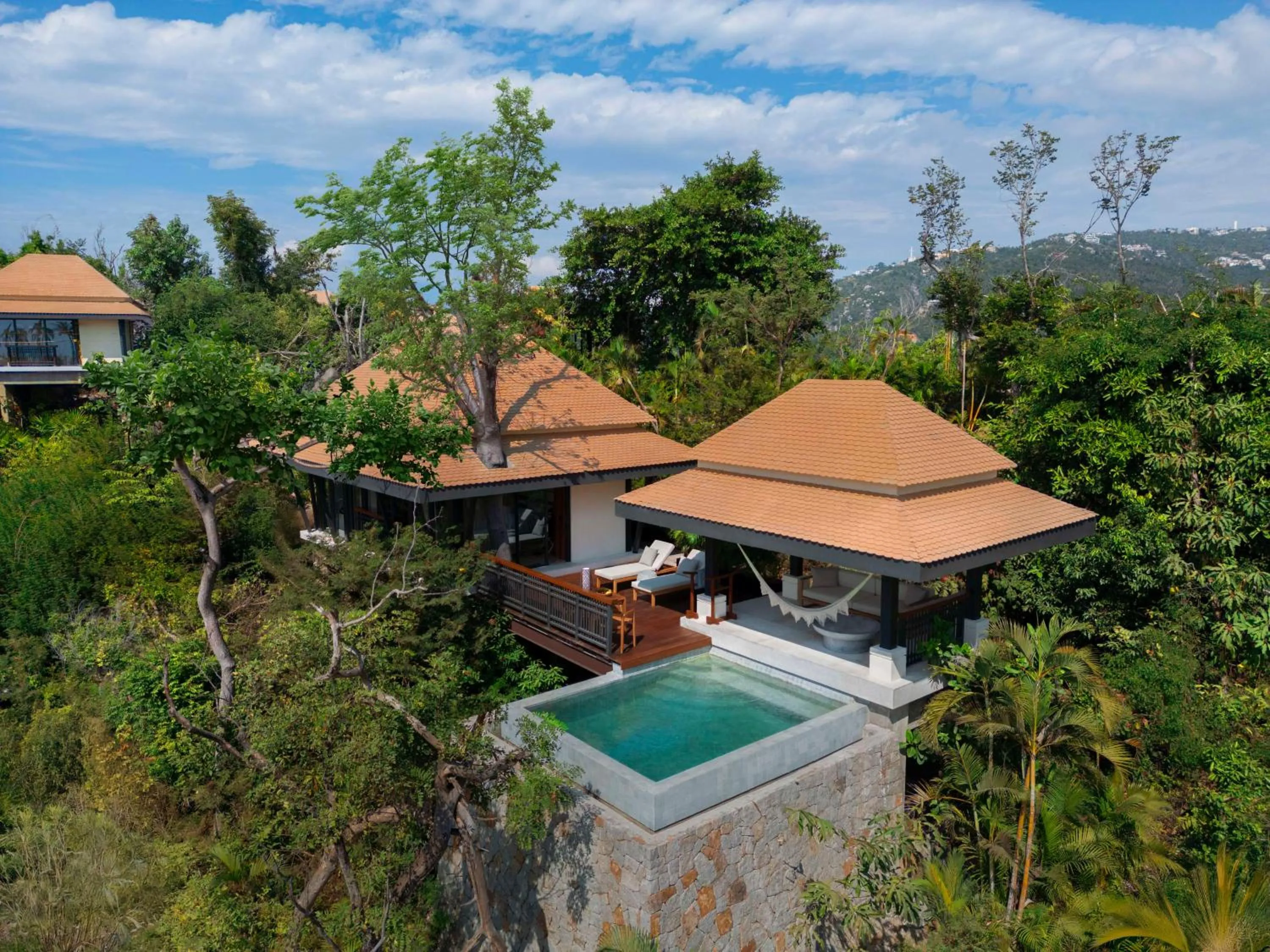 Bedroom in Banyan Tree Cabo Marques