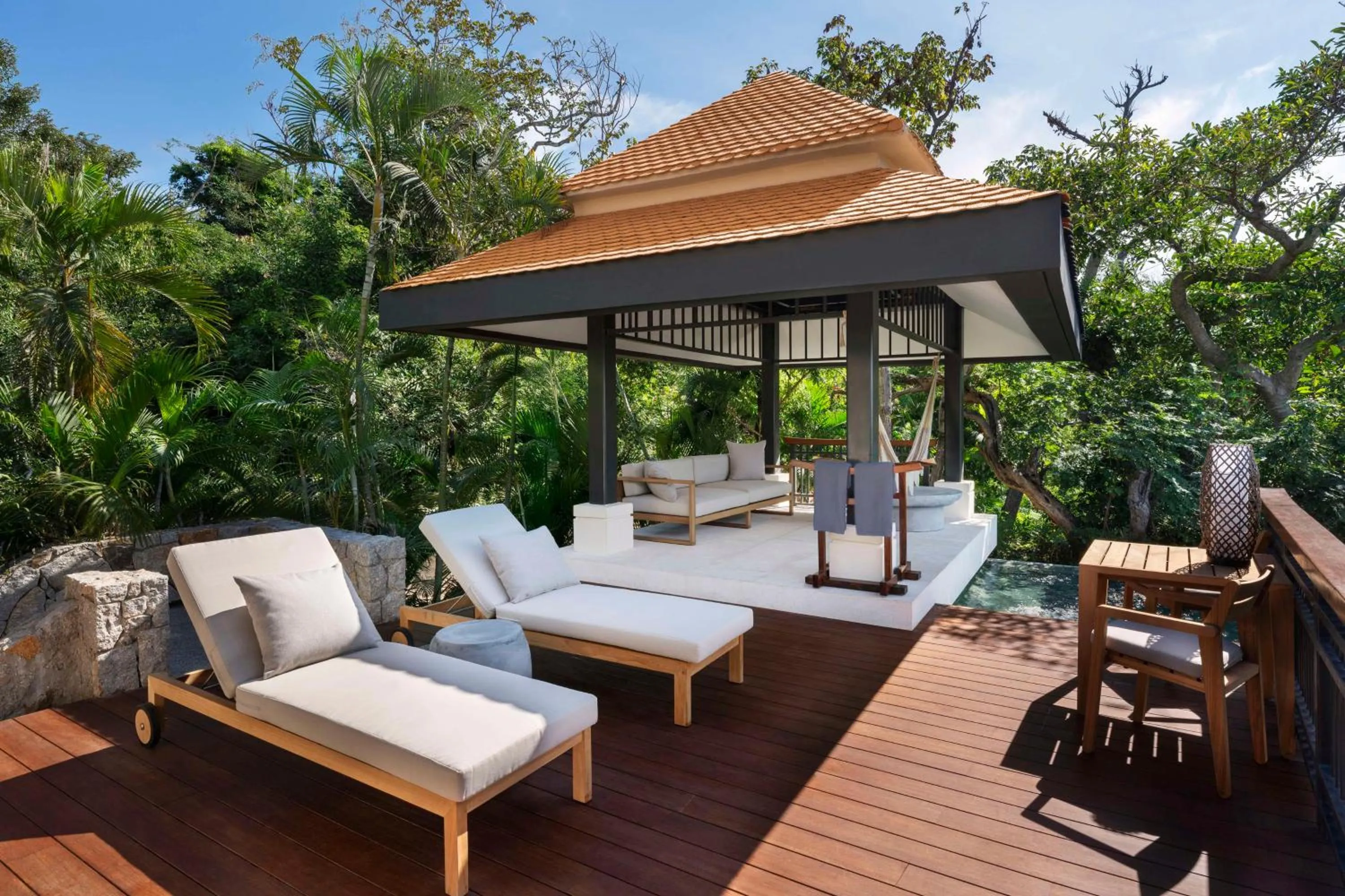 Bedroom in Banyan Tree Cabo Marques