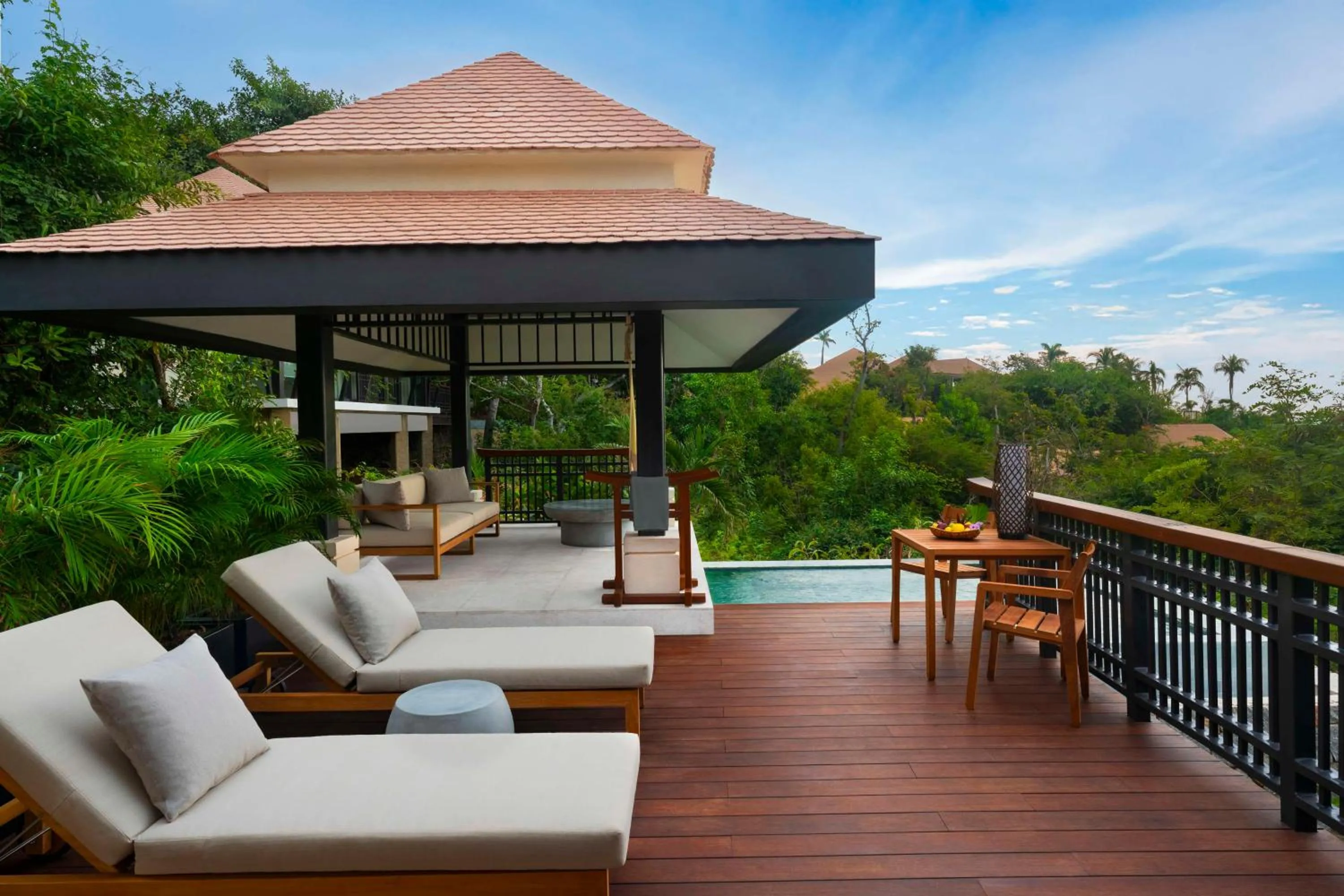 Bedroom in Banyan Tree Cabo Marques