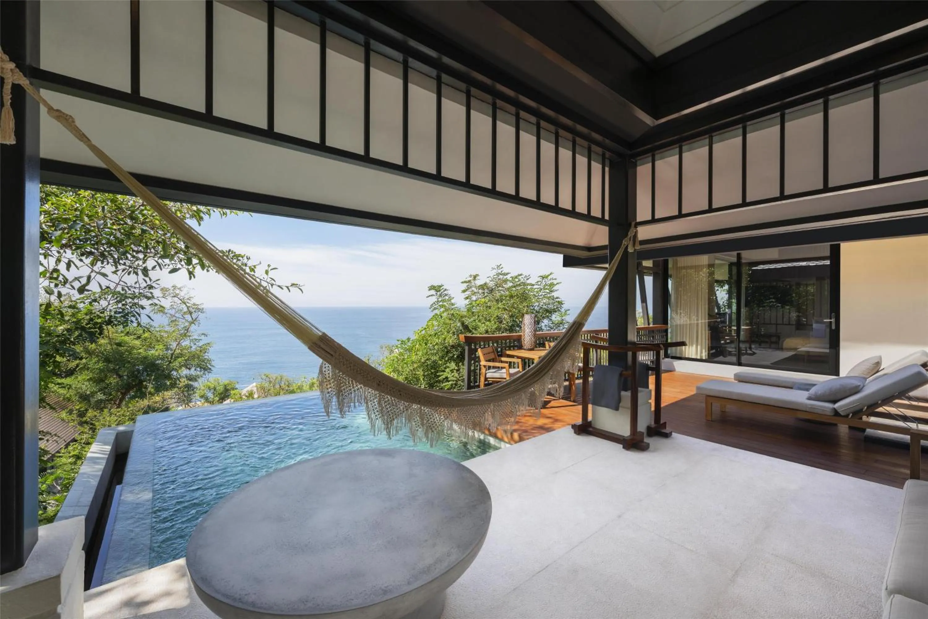 Bedroom in Banyan Tree Cabo Marques