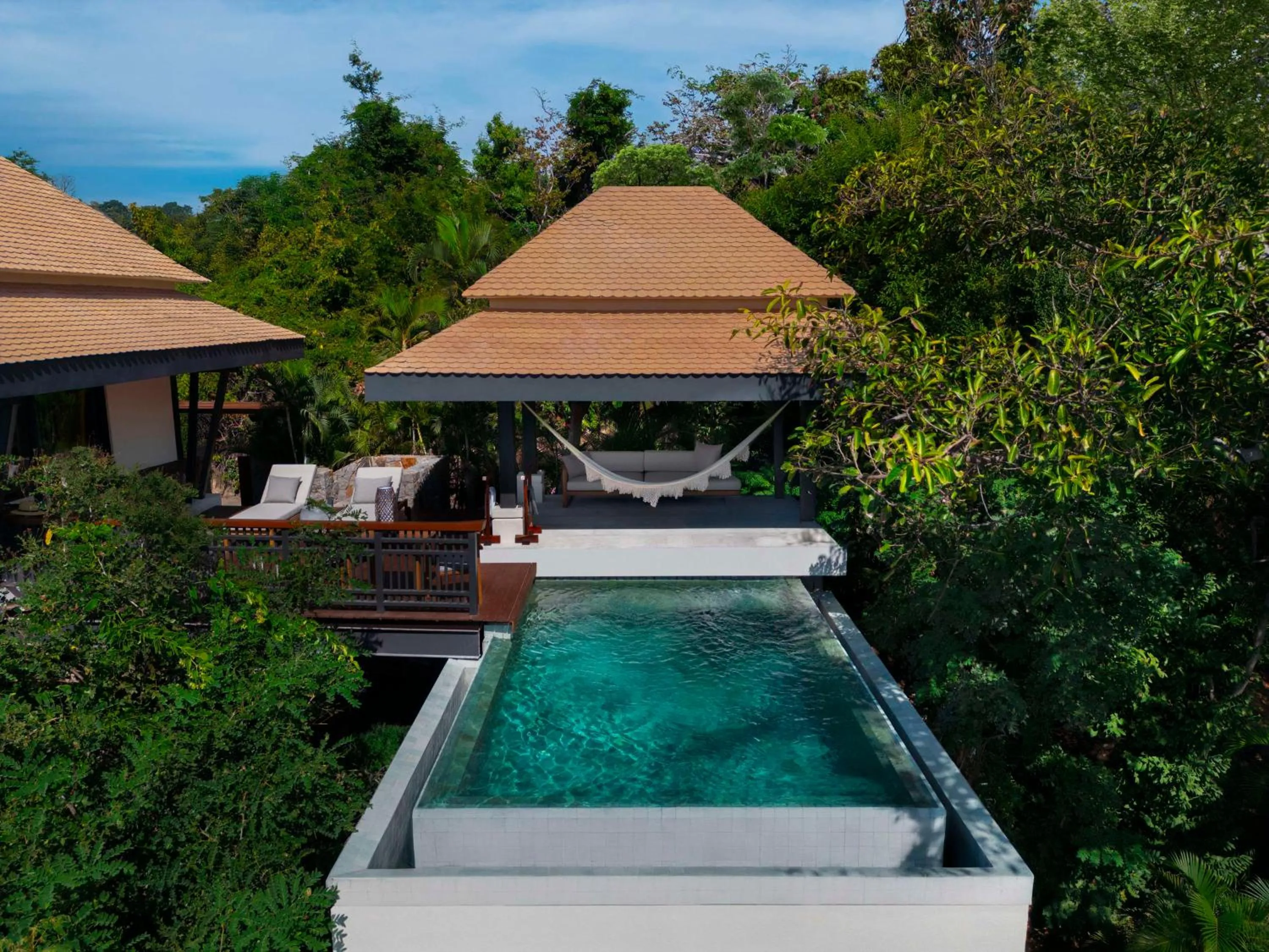 Bedroom in Banyan Tree Cabo Marques