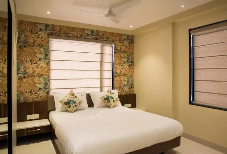 Bedroom, Bed in Hotel Sangat Regency
