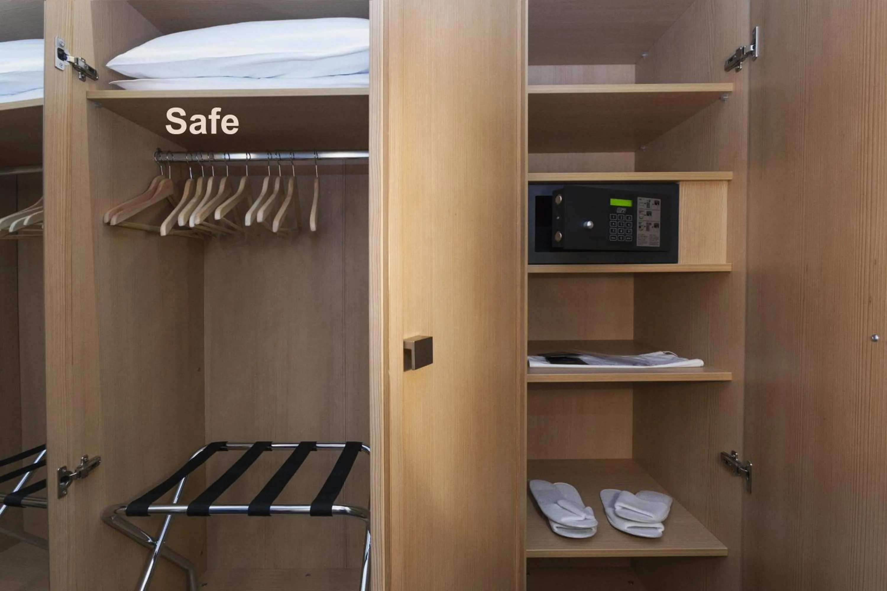 Decorative detail in Hotel Aristella Swissflair