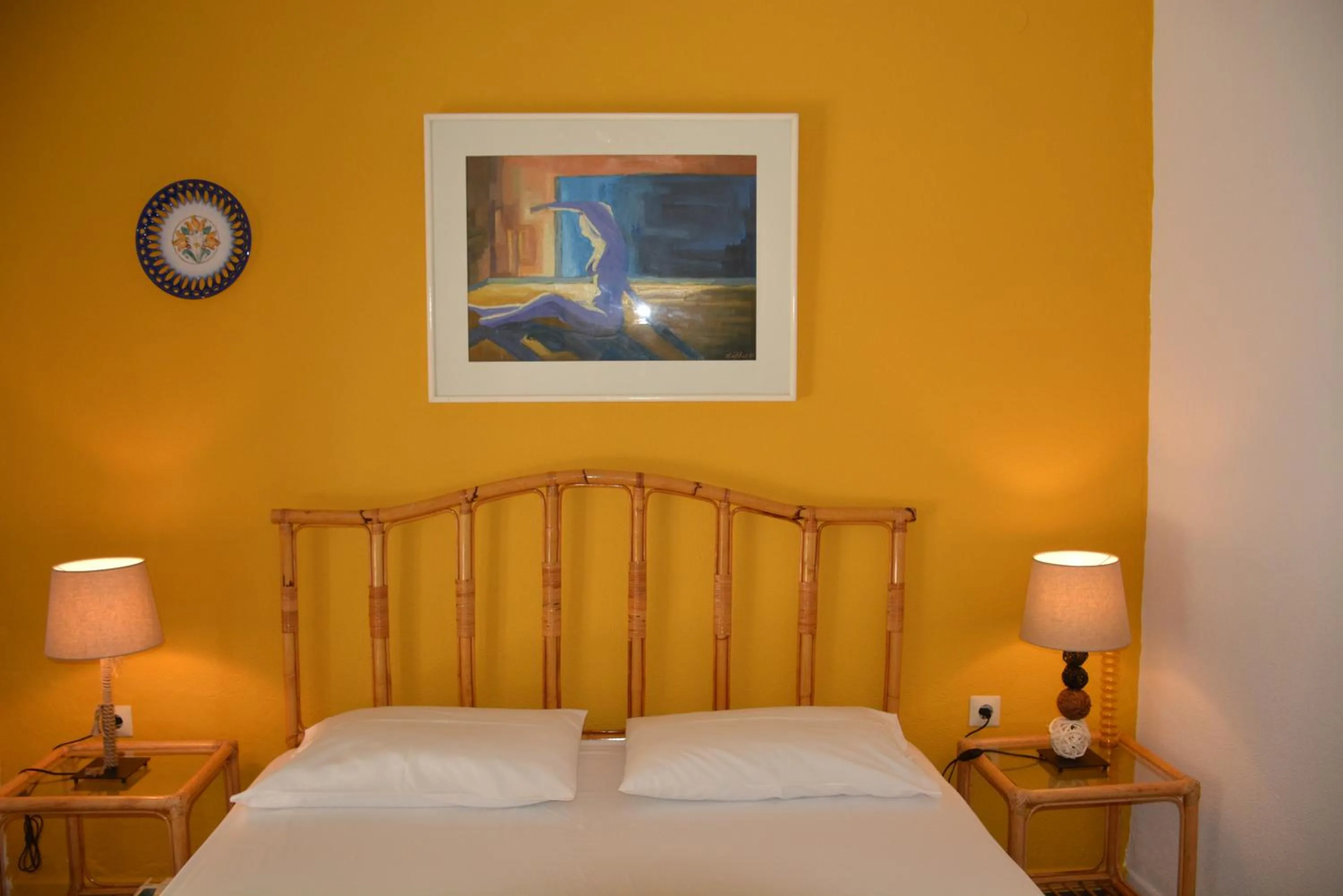 Bedroom, Bed in Acrogiali Sunshine