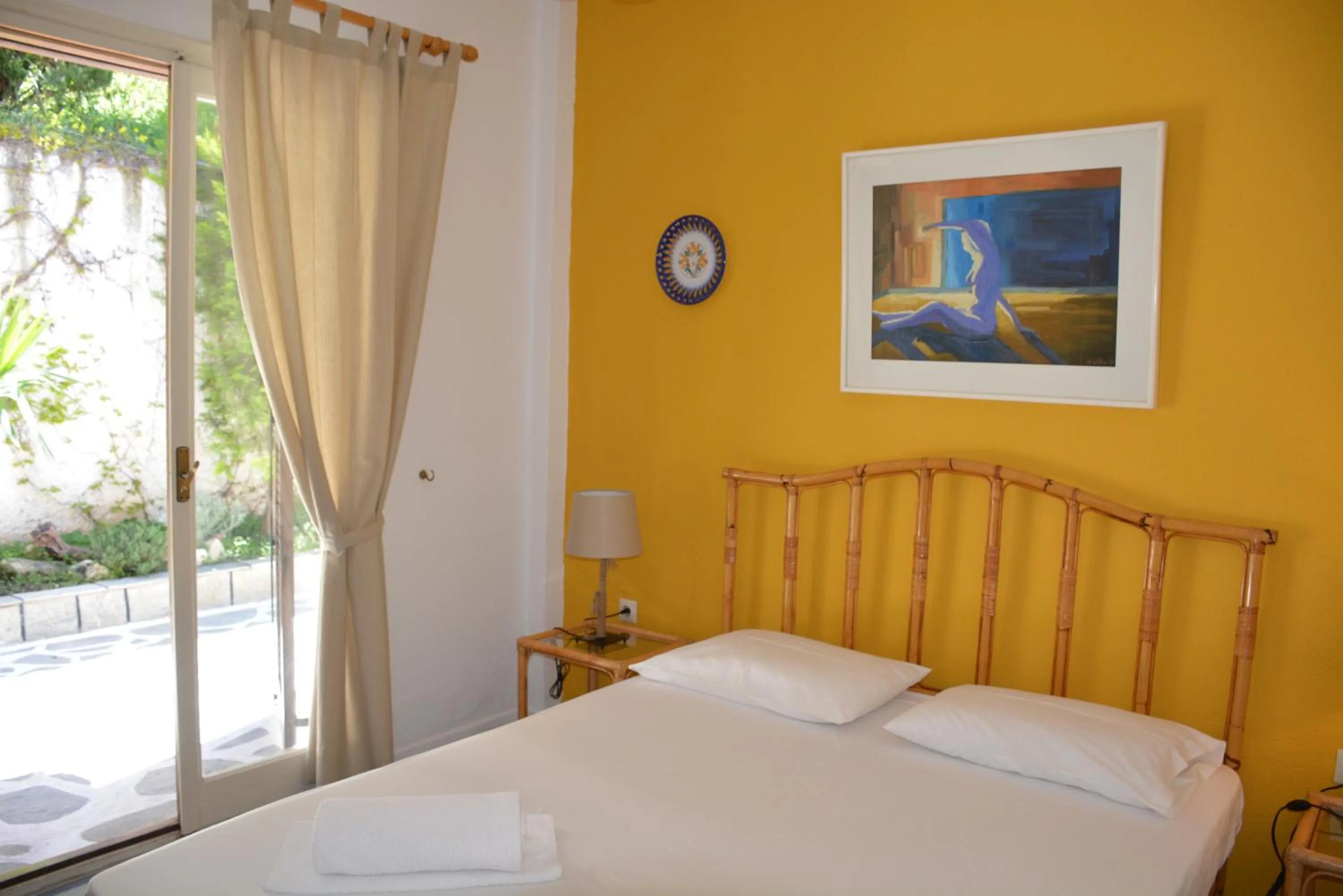 Bedroom, Bed in Acrogiali Sunshine