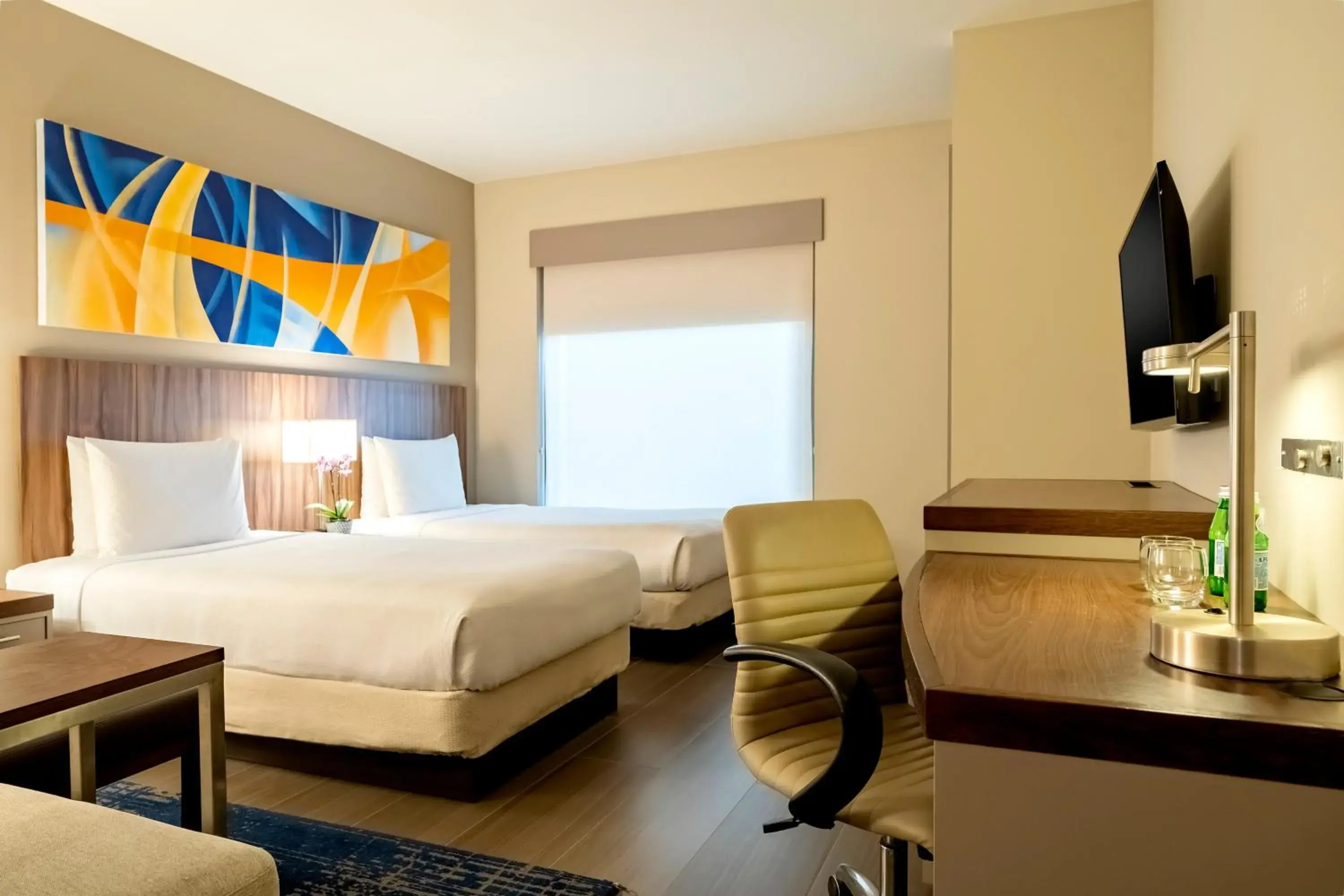 Twin Room with Sofa Bed in Hyatt Place Macae Twin Room with Sofa Bed in Hyatt Place Macae