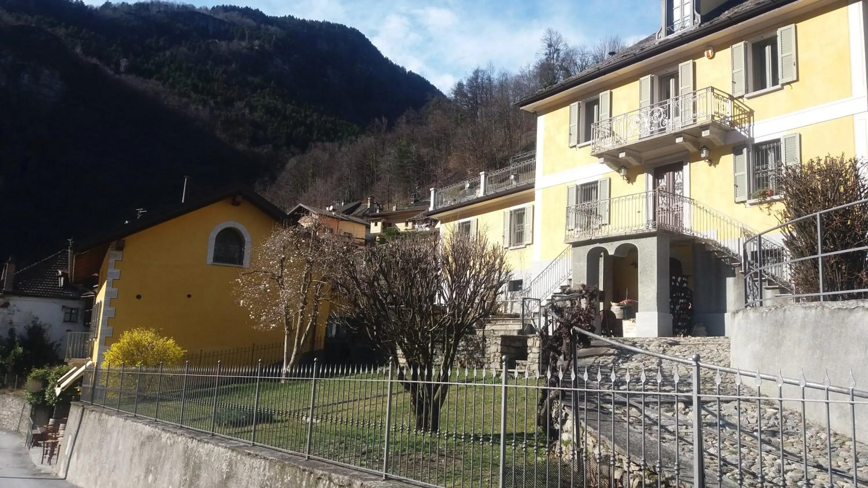 B&B DELL'ANTICA OSTERIA -Varzo